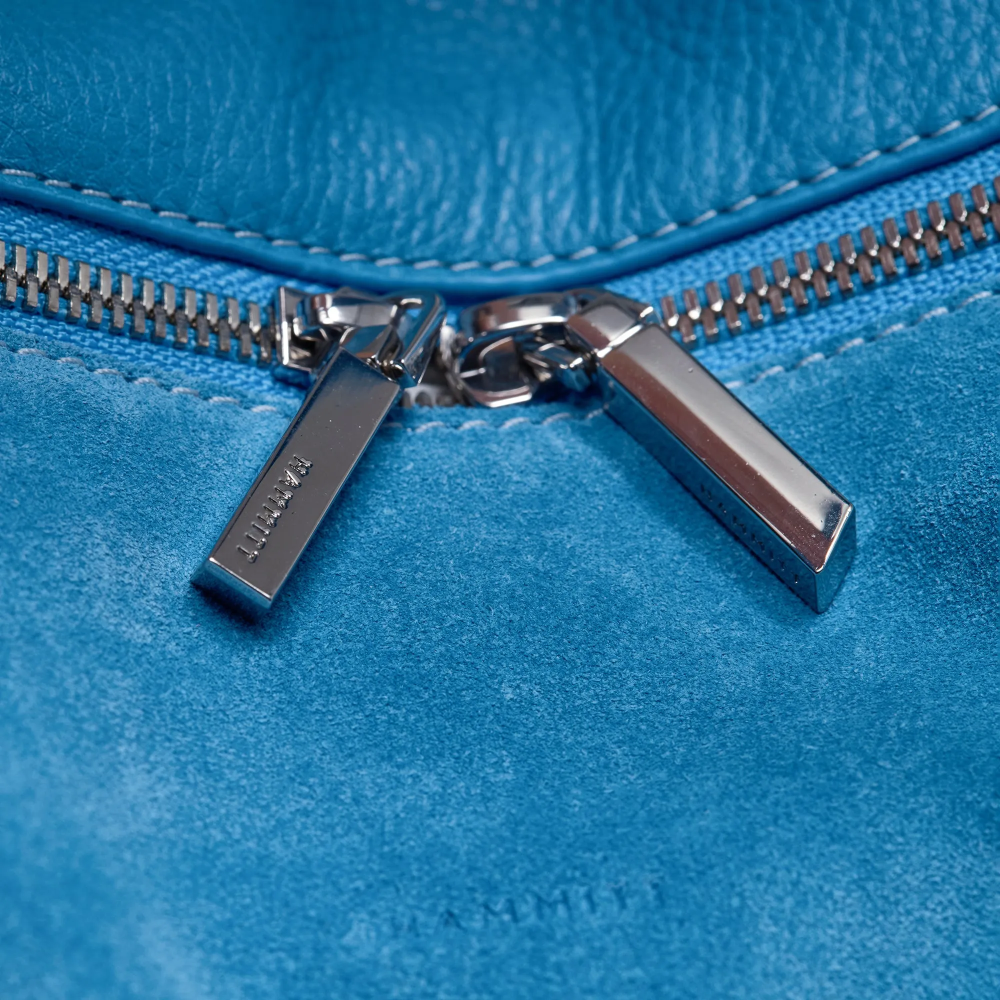 Daniel | Hydrangea Suede/Silver | Med