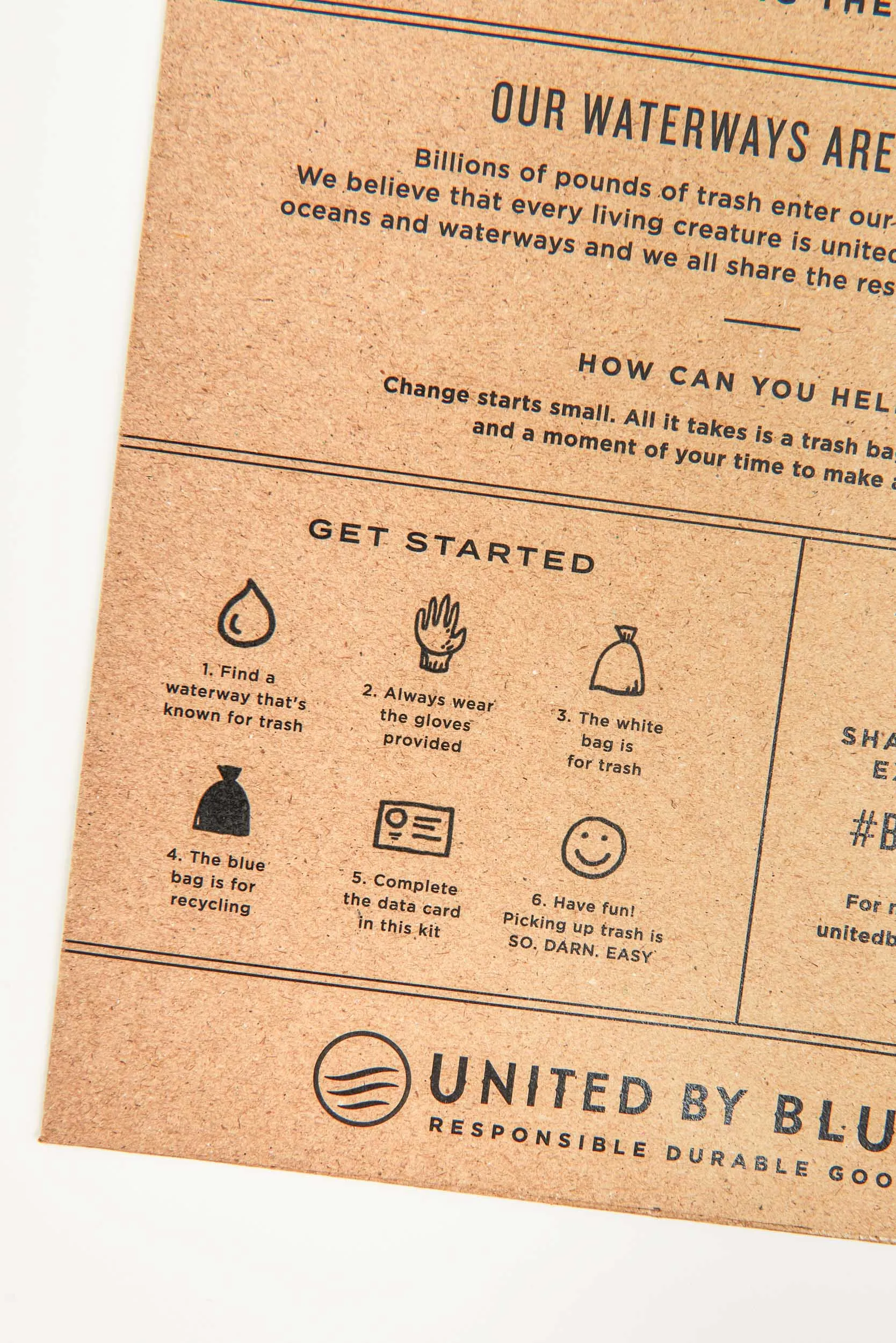 DIY Cleanup Kit