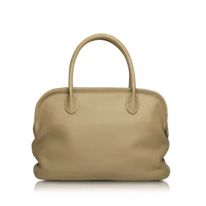 Dome Handbag - Beige