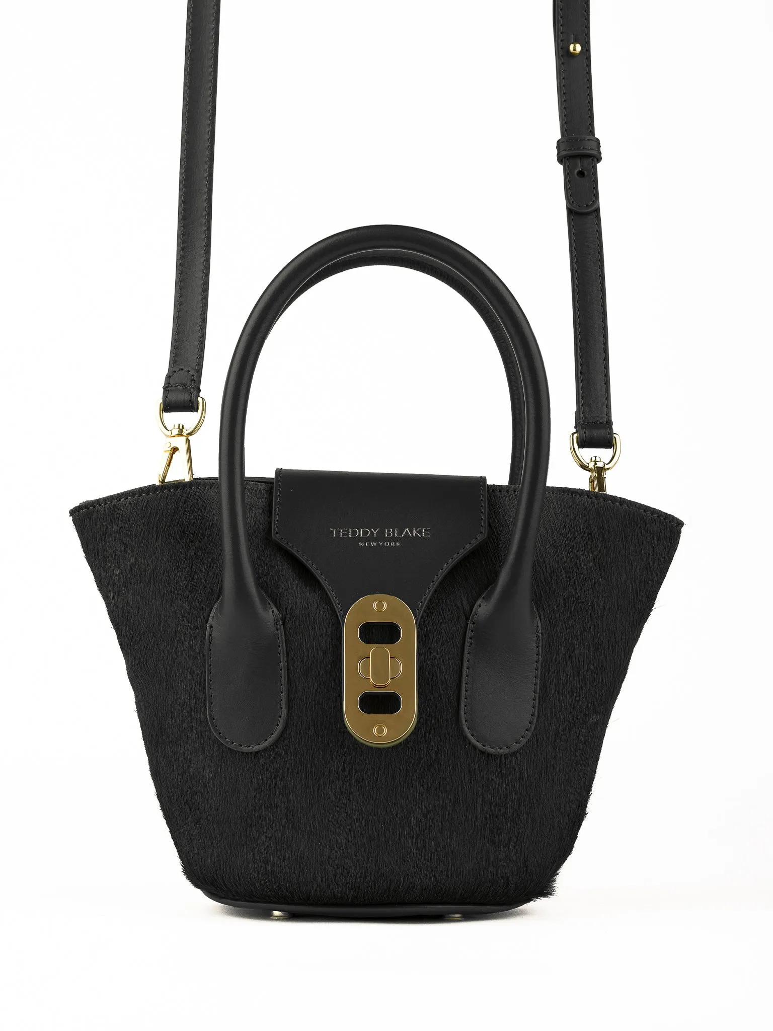 Emily Duo 7" - Black