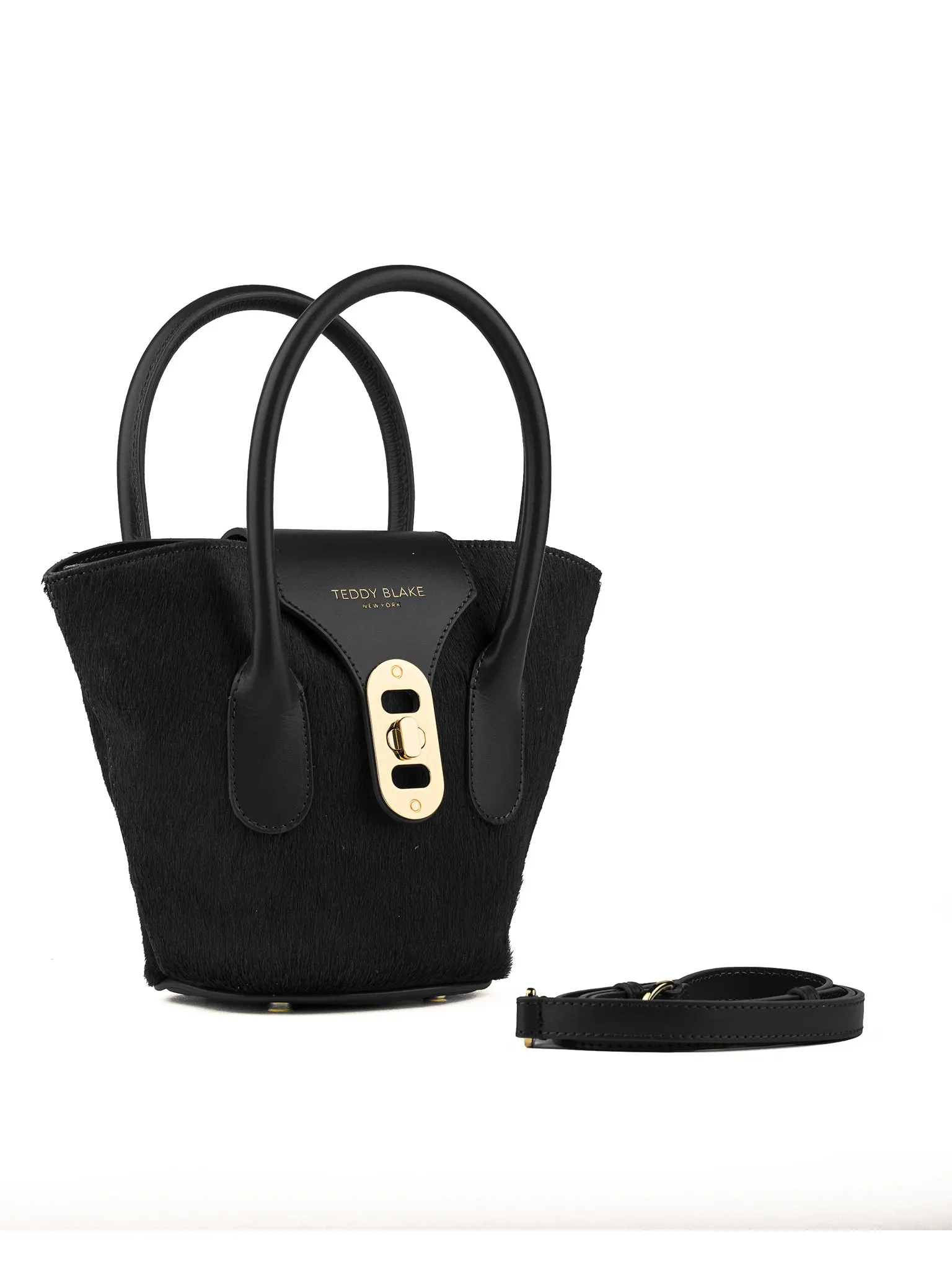 Emily Duo 7" - Black