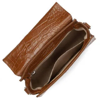 EXOTIC CROCO MINI HAND BAG