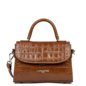 EXOTIC CROCO MINI HAND BAG