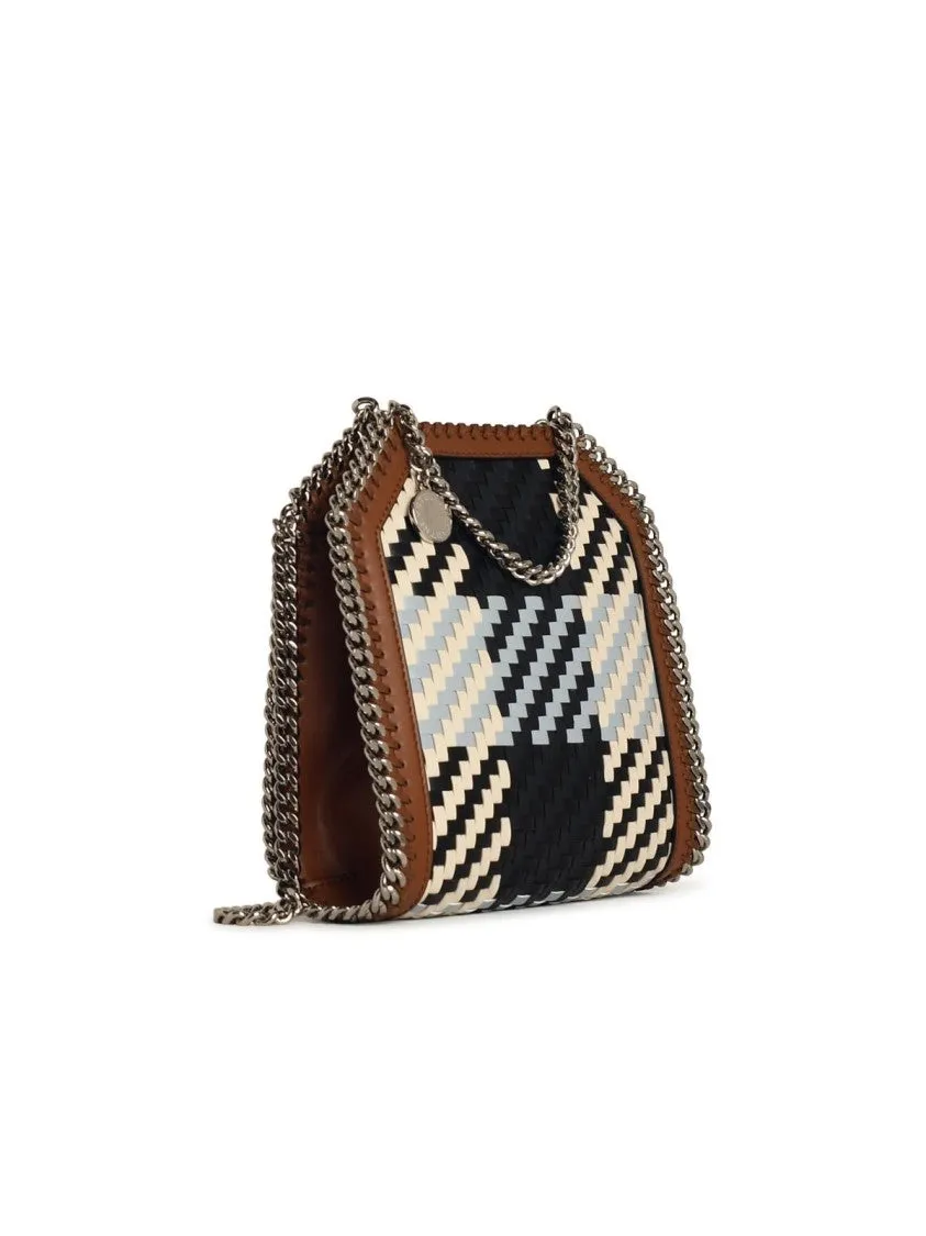 'Falabella Tiny' Eco Leather Bag