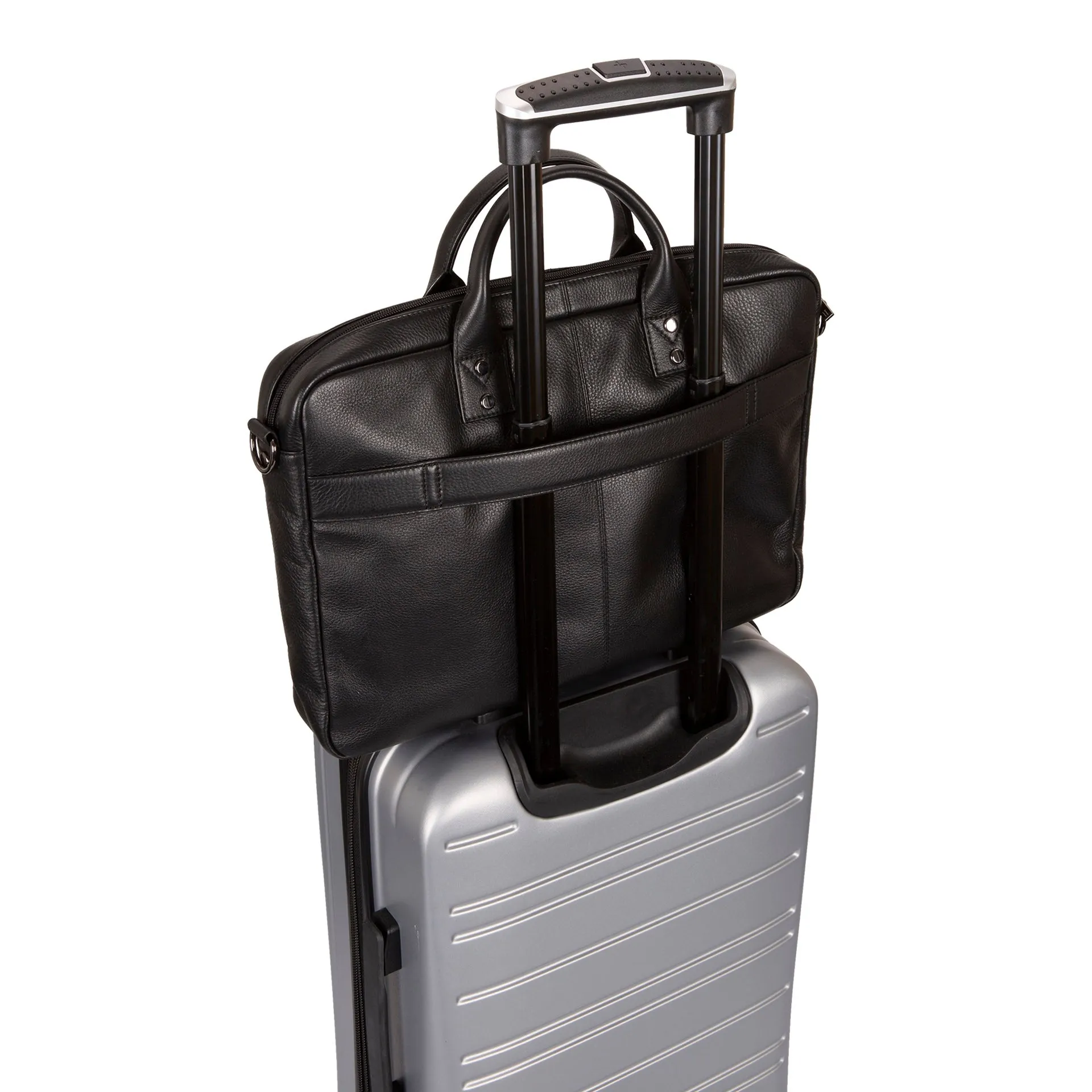 FINAL SALE Colwood 17.3 Laptop Briefcase