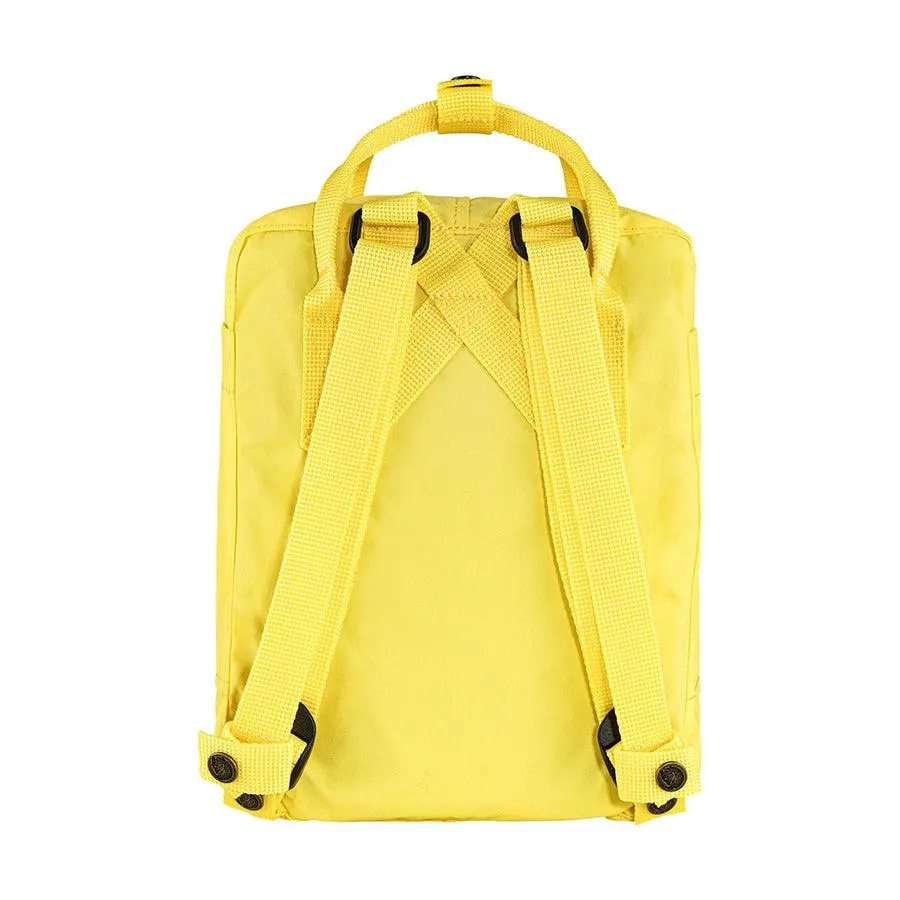 FJALLRAVEN Kanken Mini Backpack- Corn