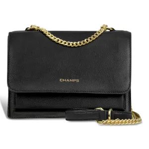 Gala / Leather Clutch Should Bag *Drop Ship*