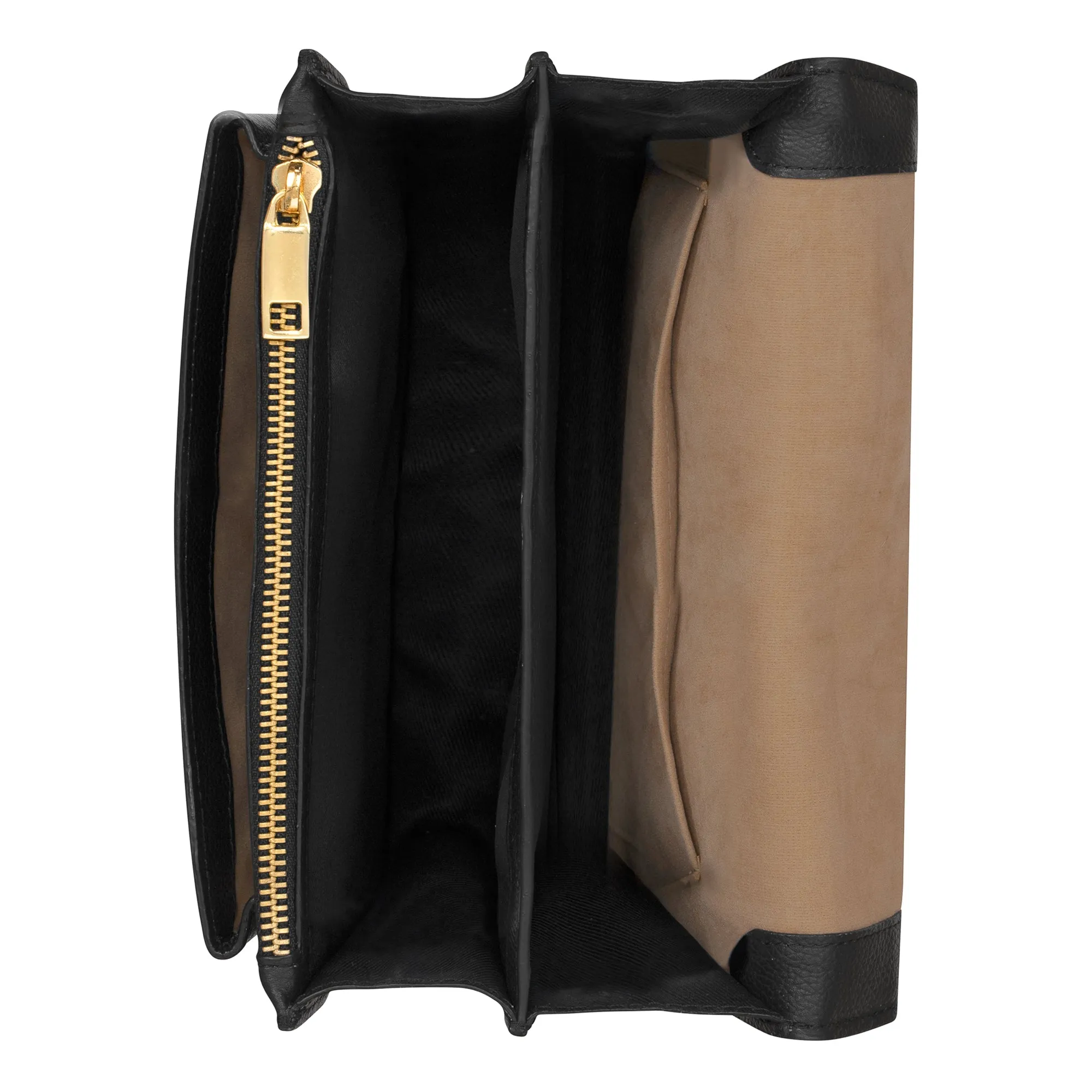 Gala / Leather Clutch Should Bag *Drop Ship*