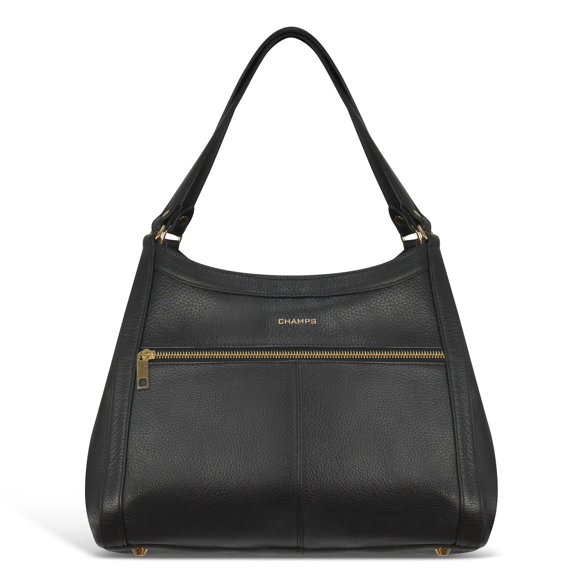 Gala / Leather Hobo Bag *Drop Ship*