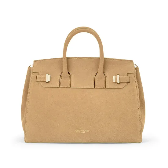 Gigi Suede  13" - Light Beige