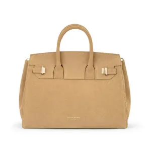 Gigi Suede  13" - Light Beige