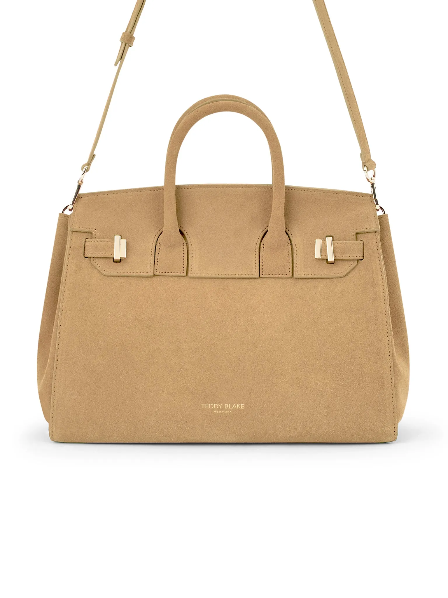 Gigi Suede  13" - Light Beige