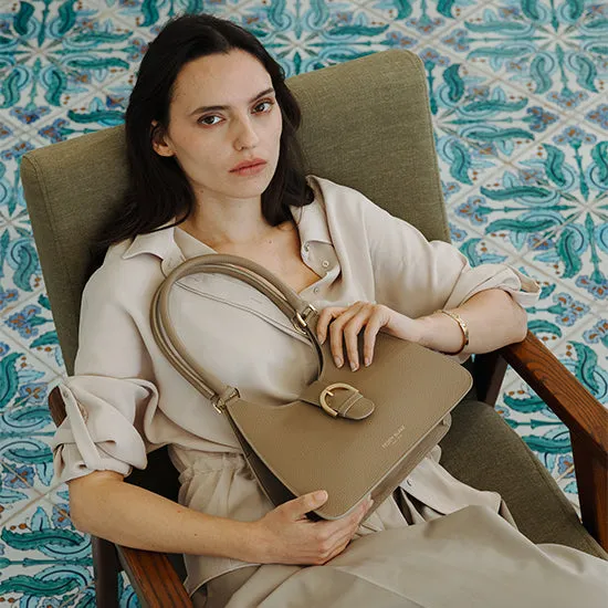 Grace Stampato 11" - Beige