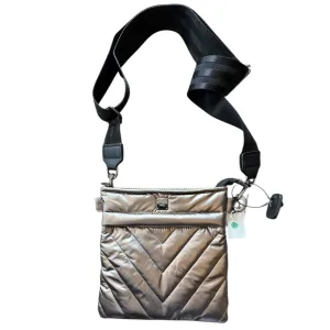Handbag By Think Royln In Taupe, Size:Small