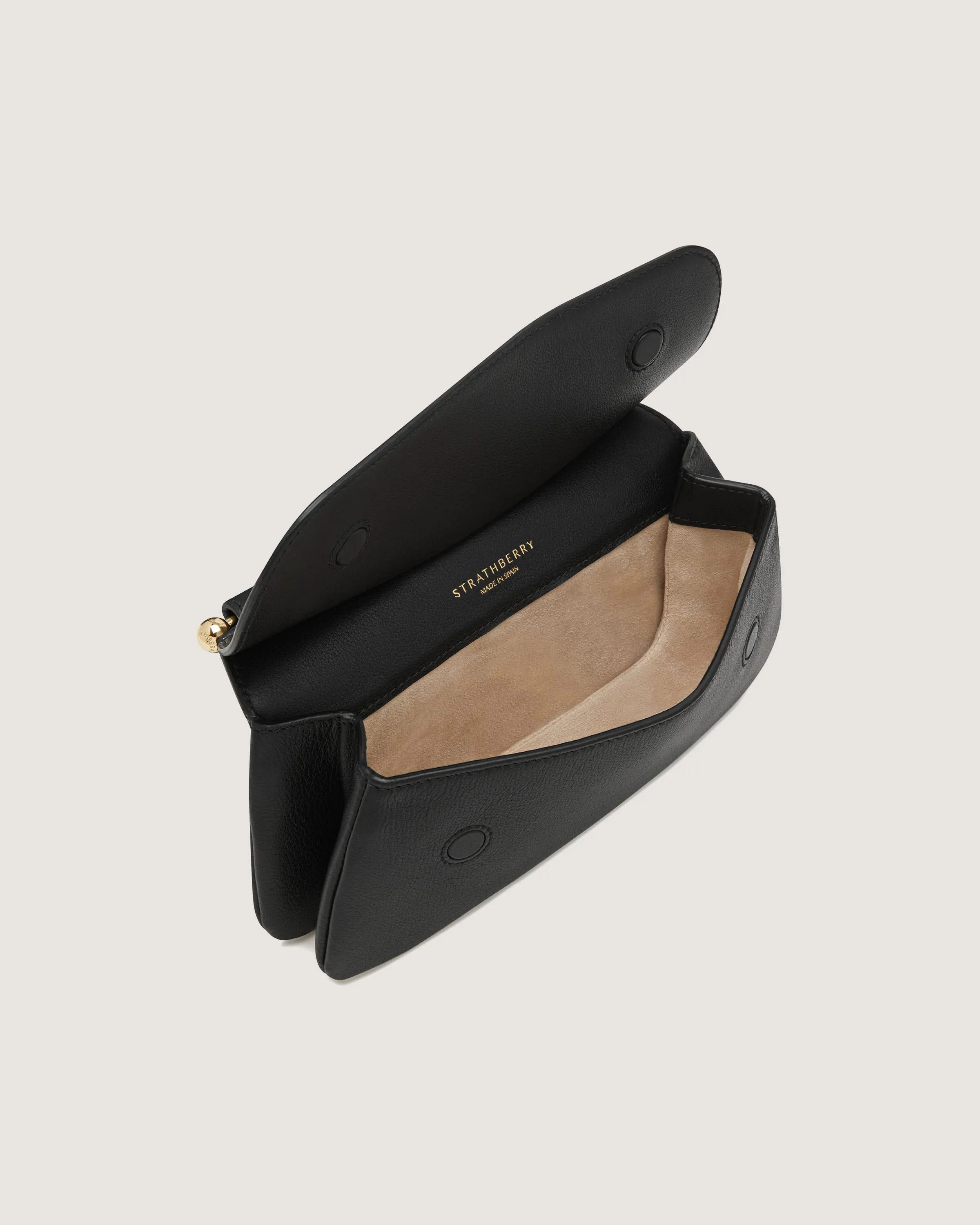 Harmony - Black Leather