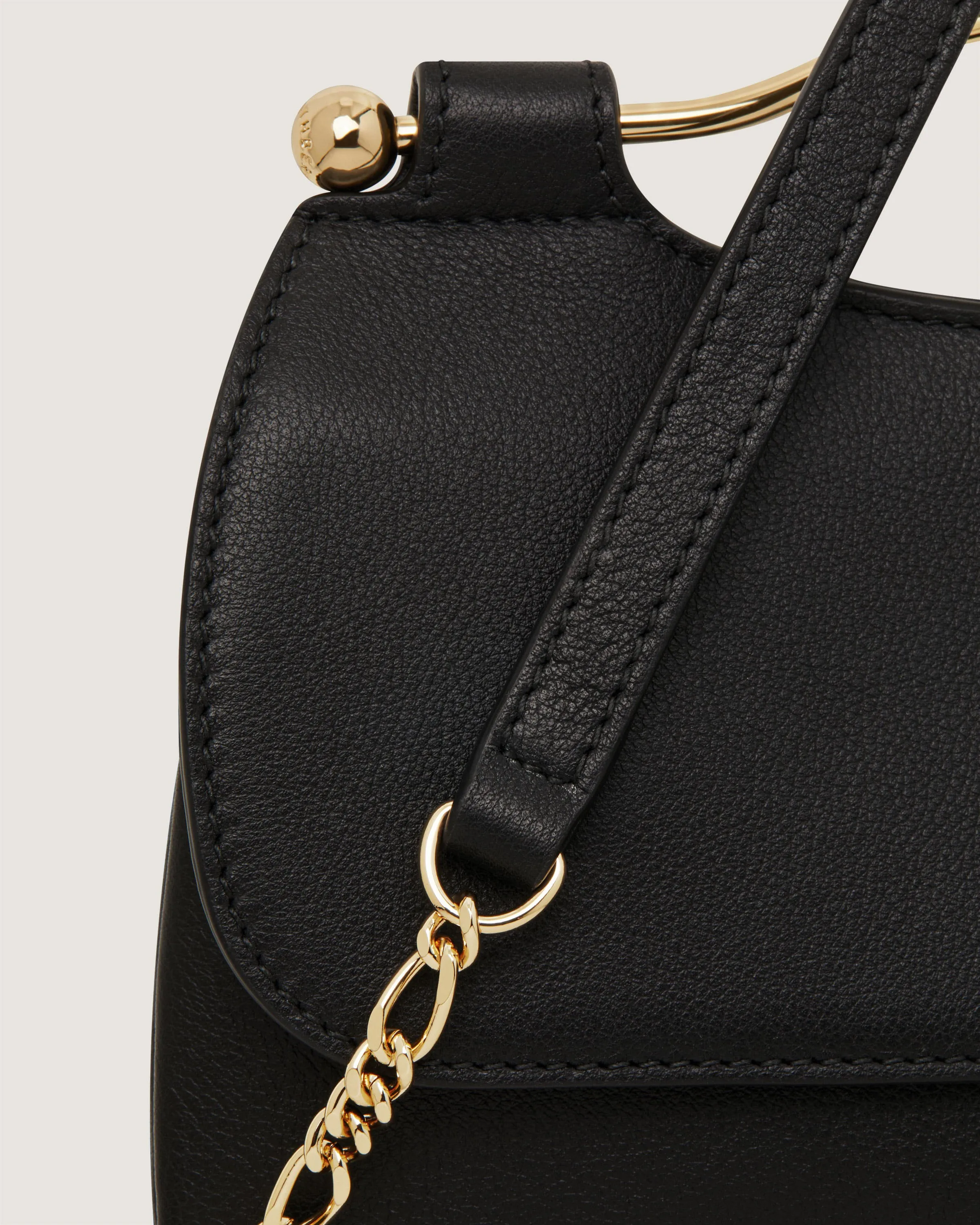 Harmony - Black Leather