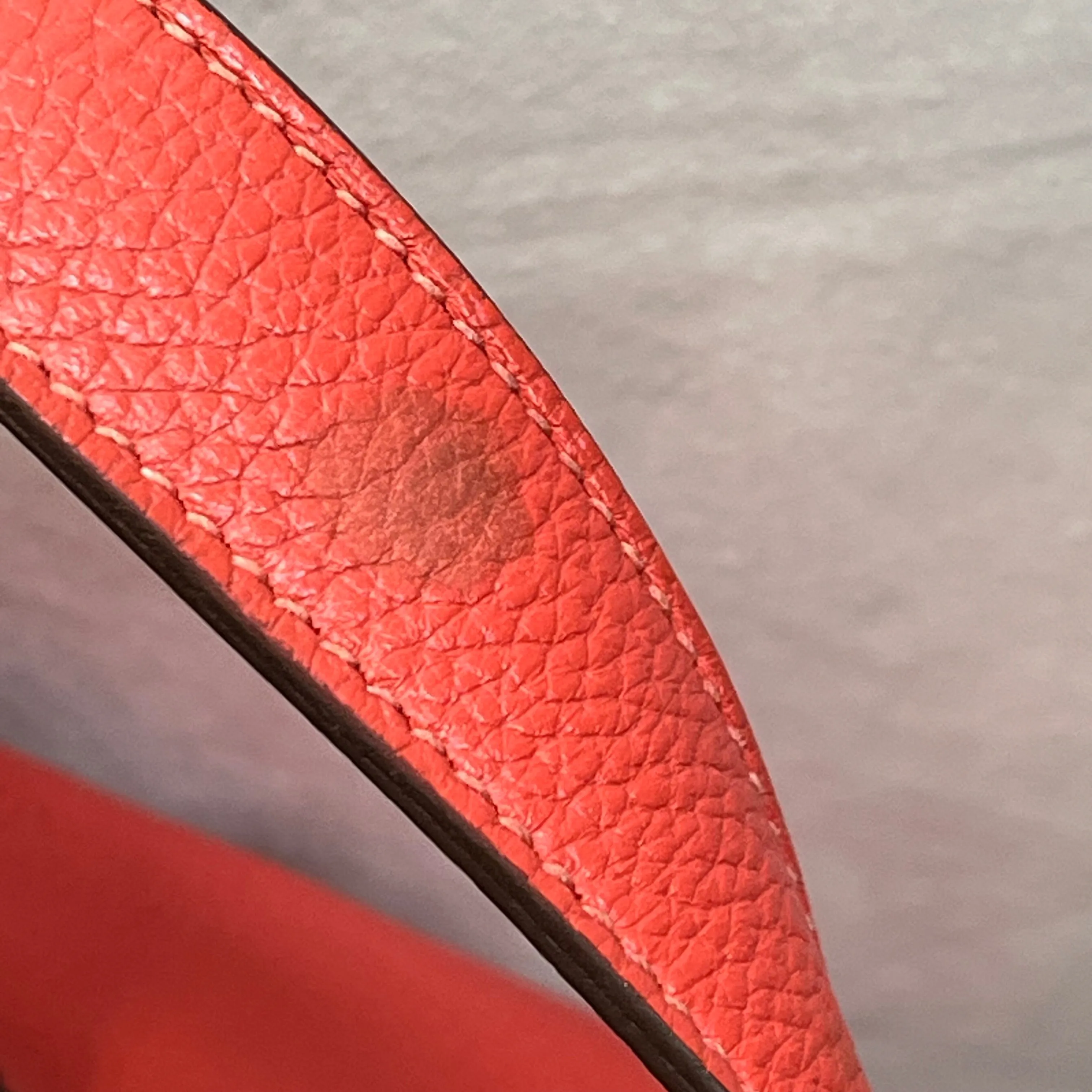 HERMES Picotin Lock 18 Taurillon Clemence Tote