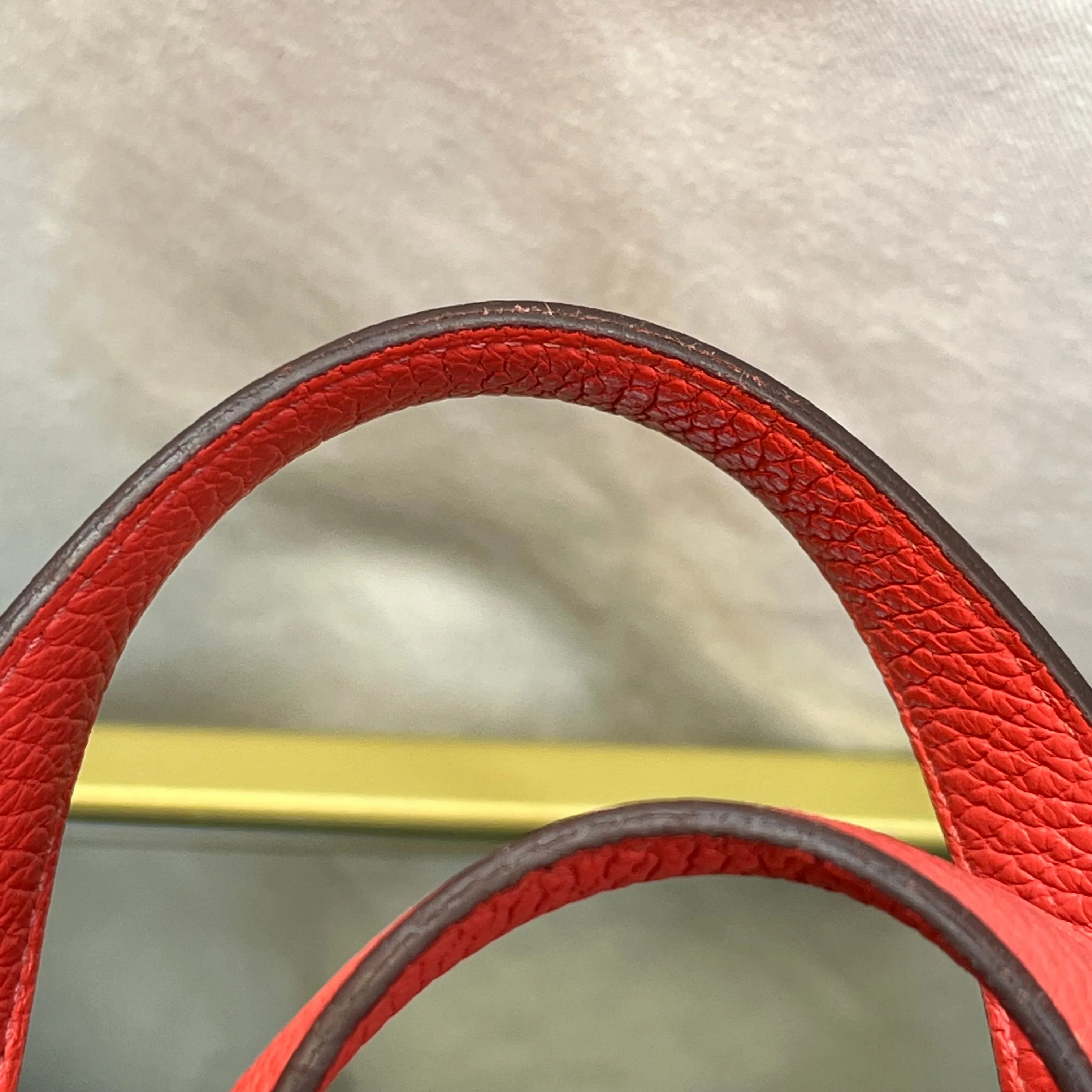 HERMES Picotin Lock 18 Taurillon Clemence Tote