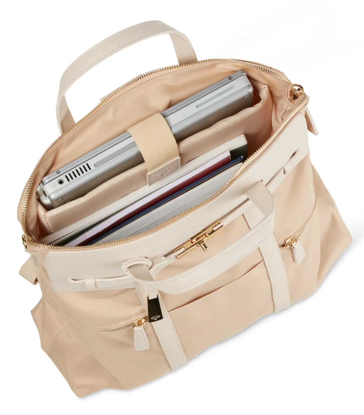 Highline Convertible 16” Laptop Backpack, Crossbody, & Tote