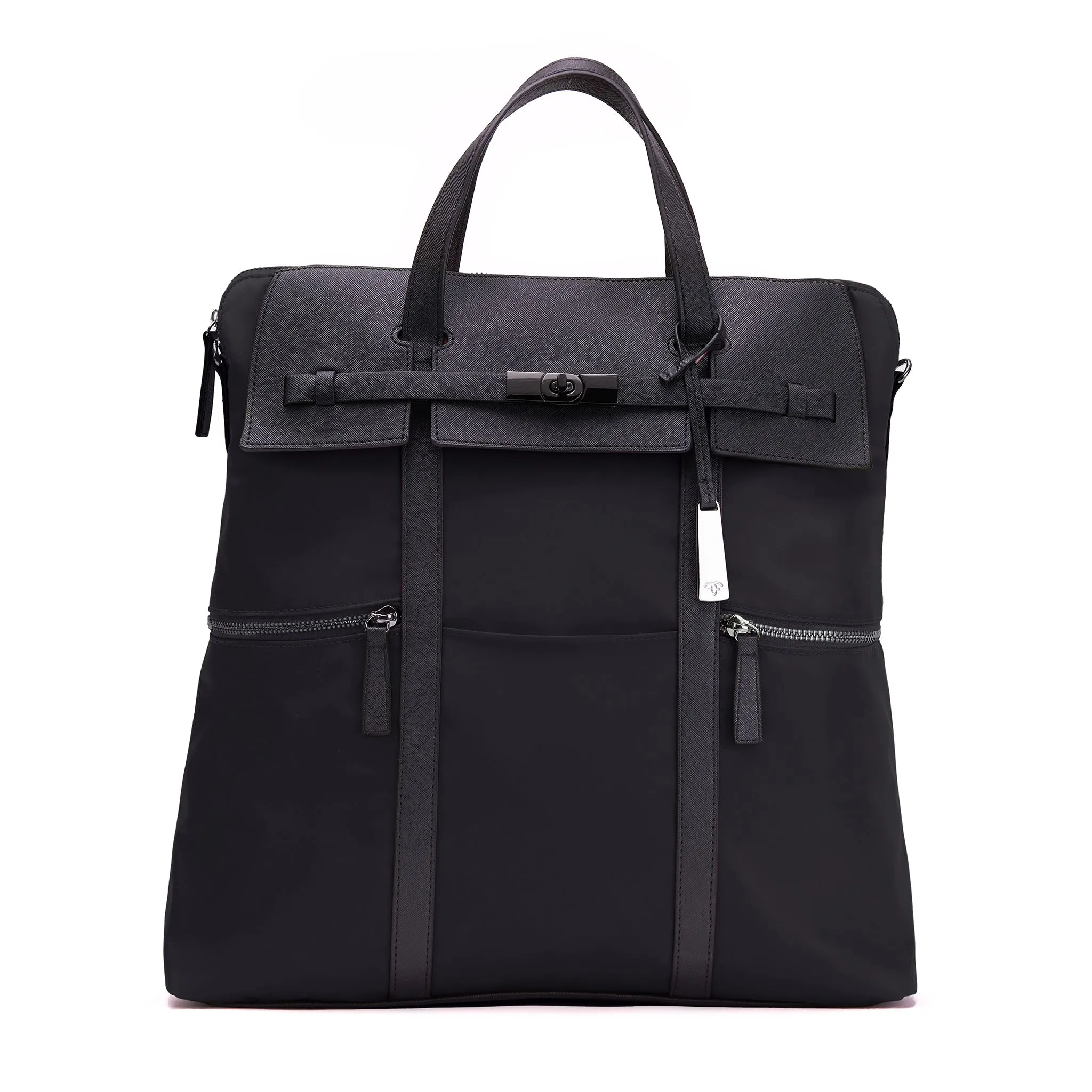 Highline Convertible 16” Laptop Backpack, Crossbody, & Tote