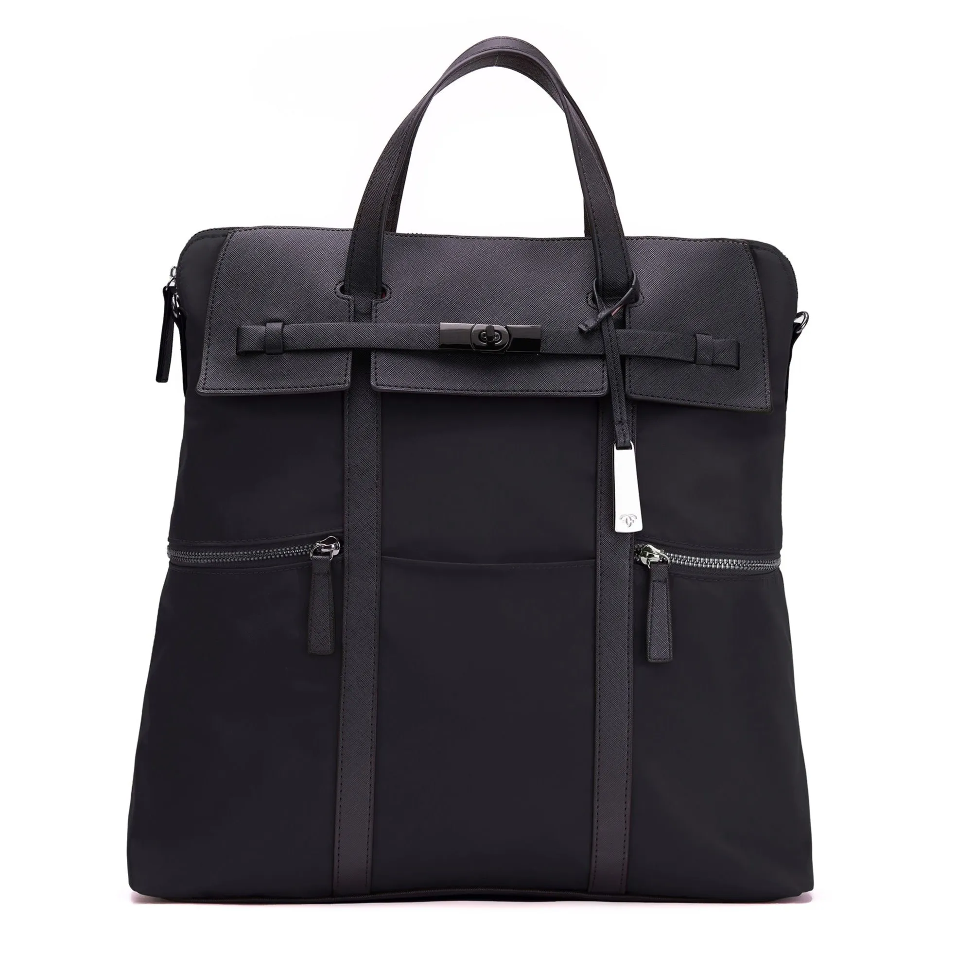 Highline Convertible 16” Laptop Backpack, Crossbody, & Tote