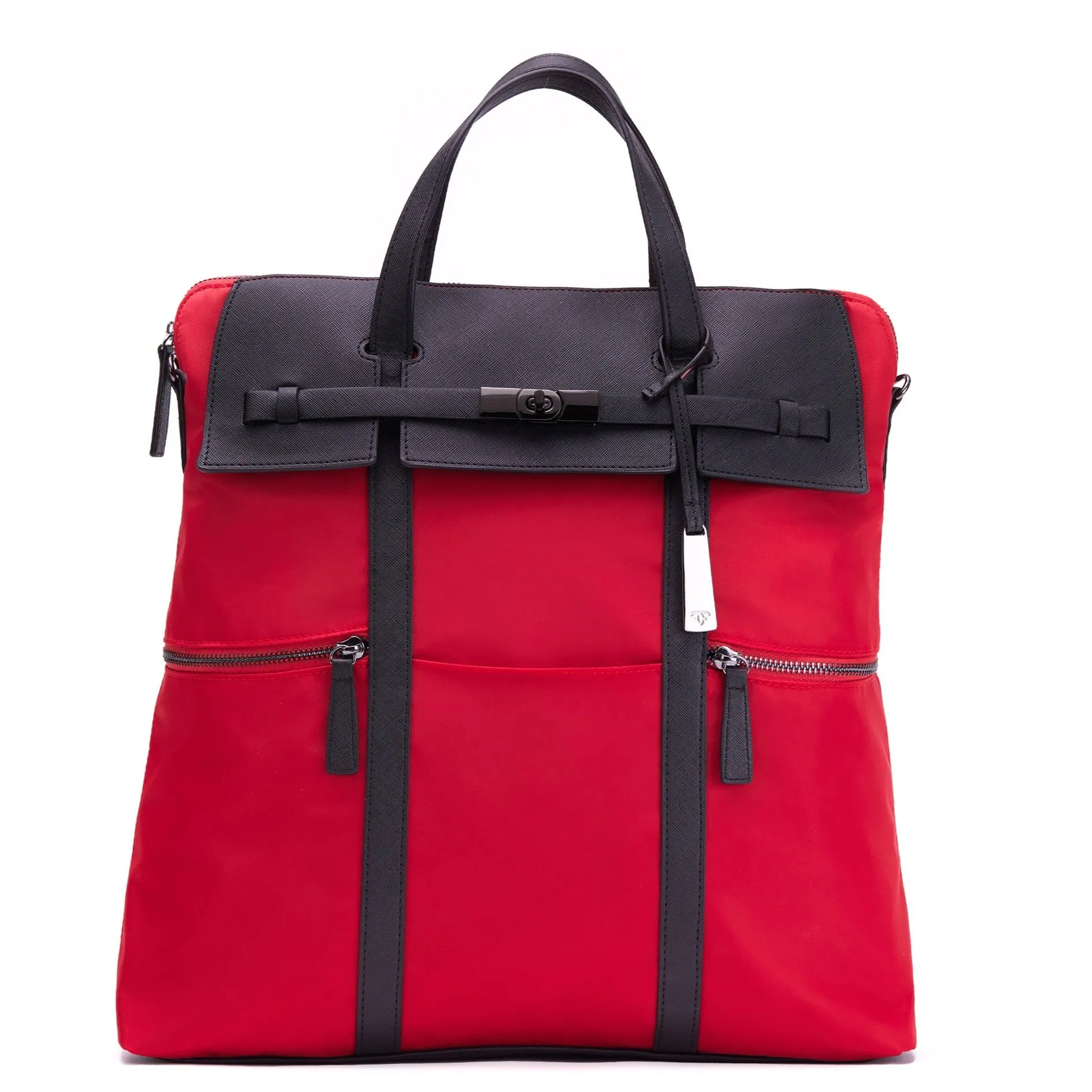 Highline Convertible 16” Laptop Backpack, Crossbody, & Tote