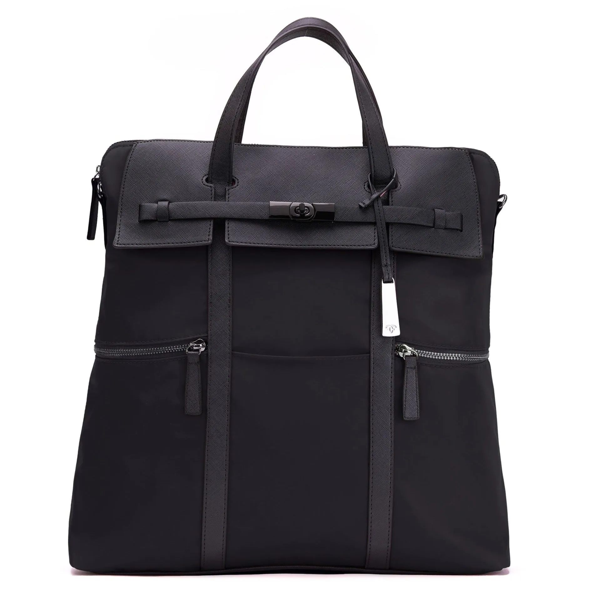 Highline Convertible 16” Laptop Backpack, Crossbody, & Tote
