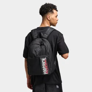 Hoodrich Fusion Backpack Black / White - Red