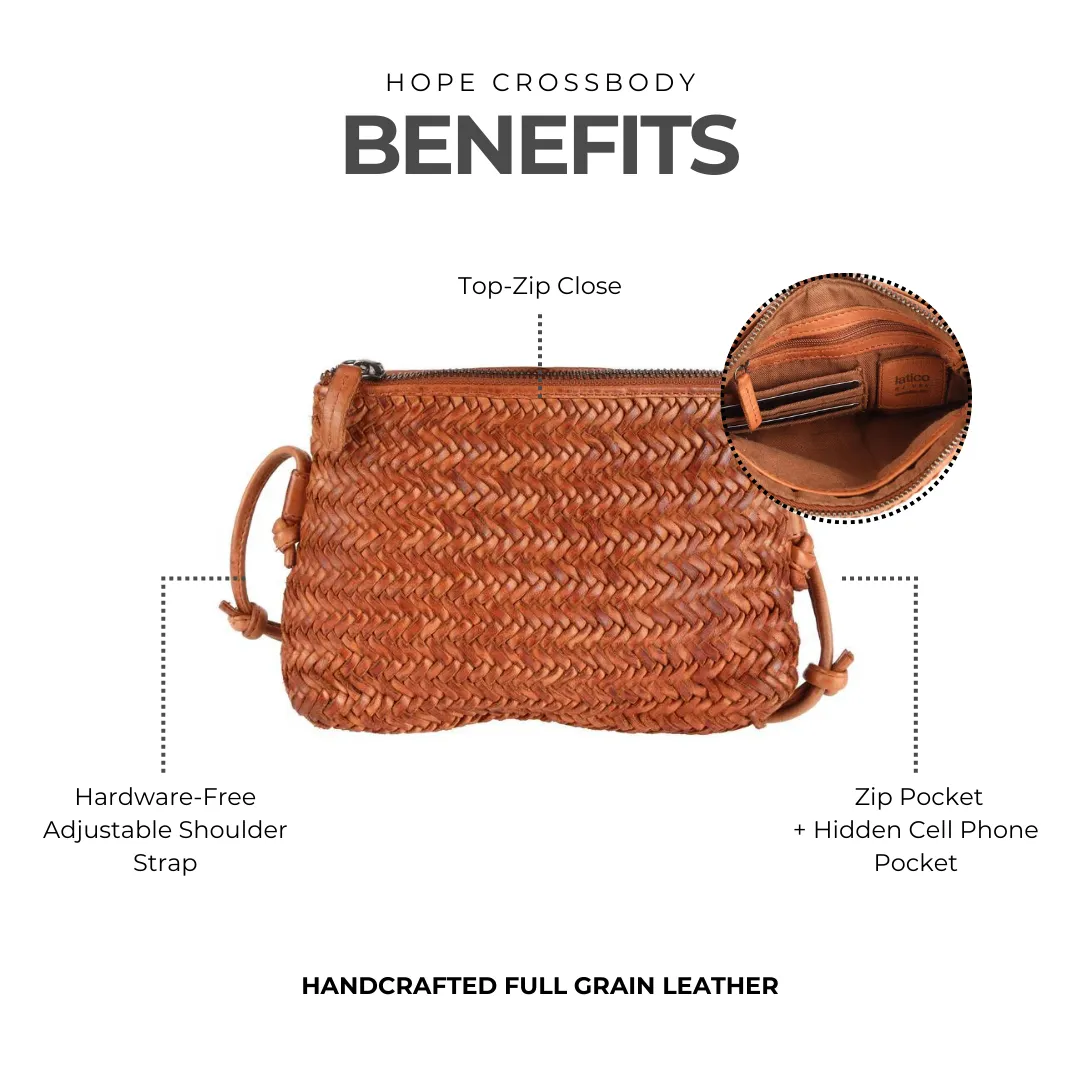 Hope Crossbody