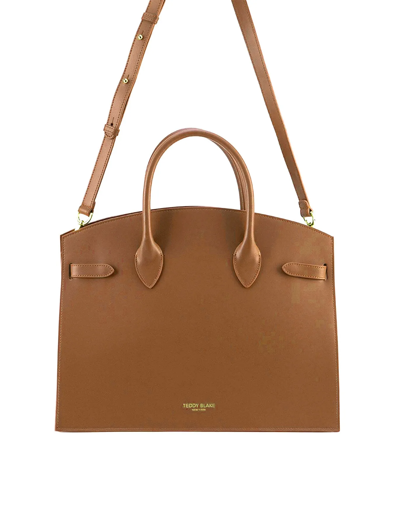 Kate Vitello 15" - Camel Brown