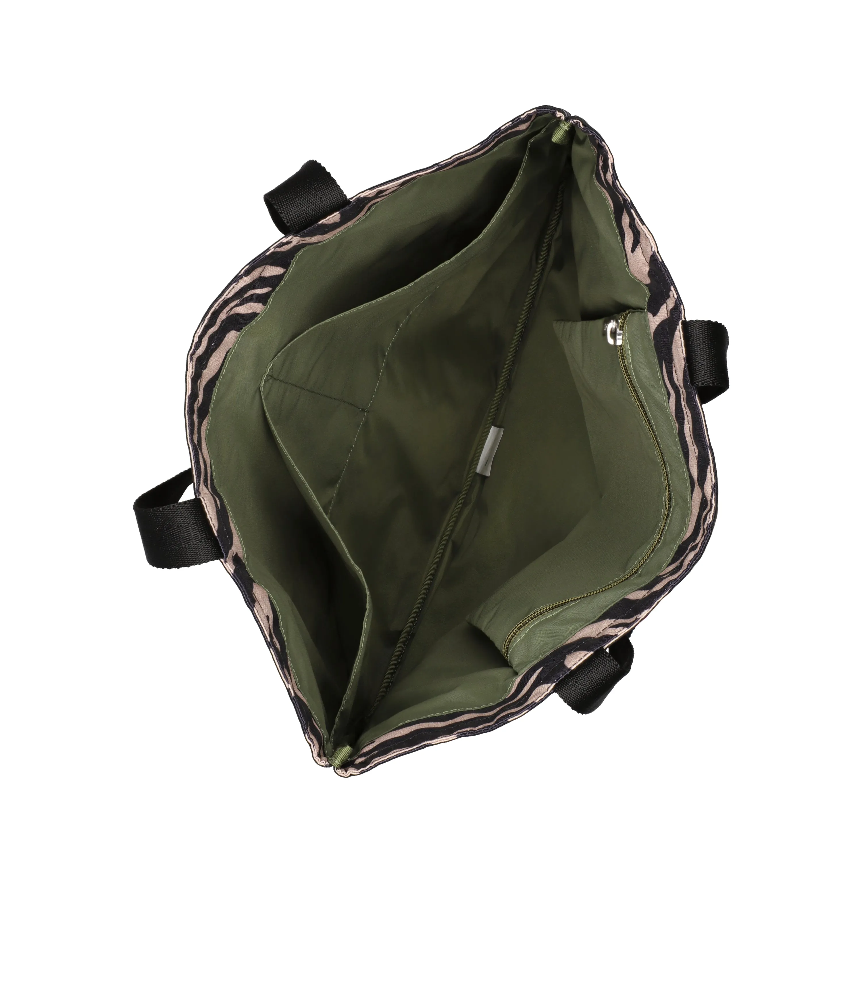Large Emerald Tote