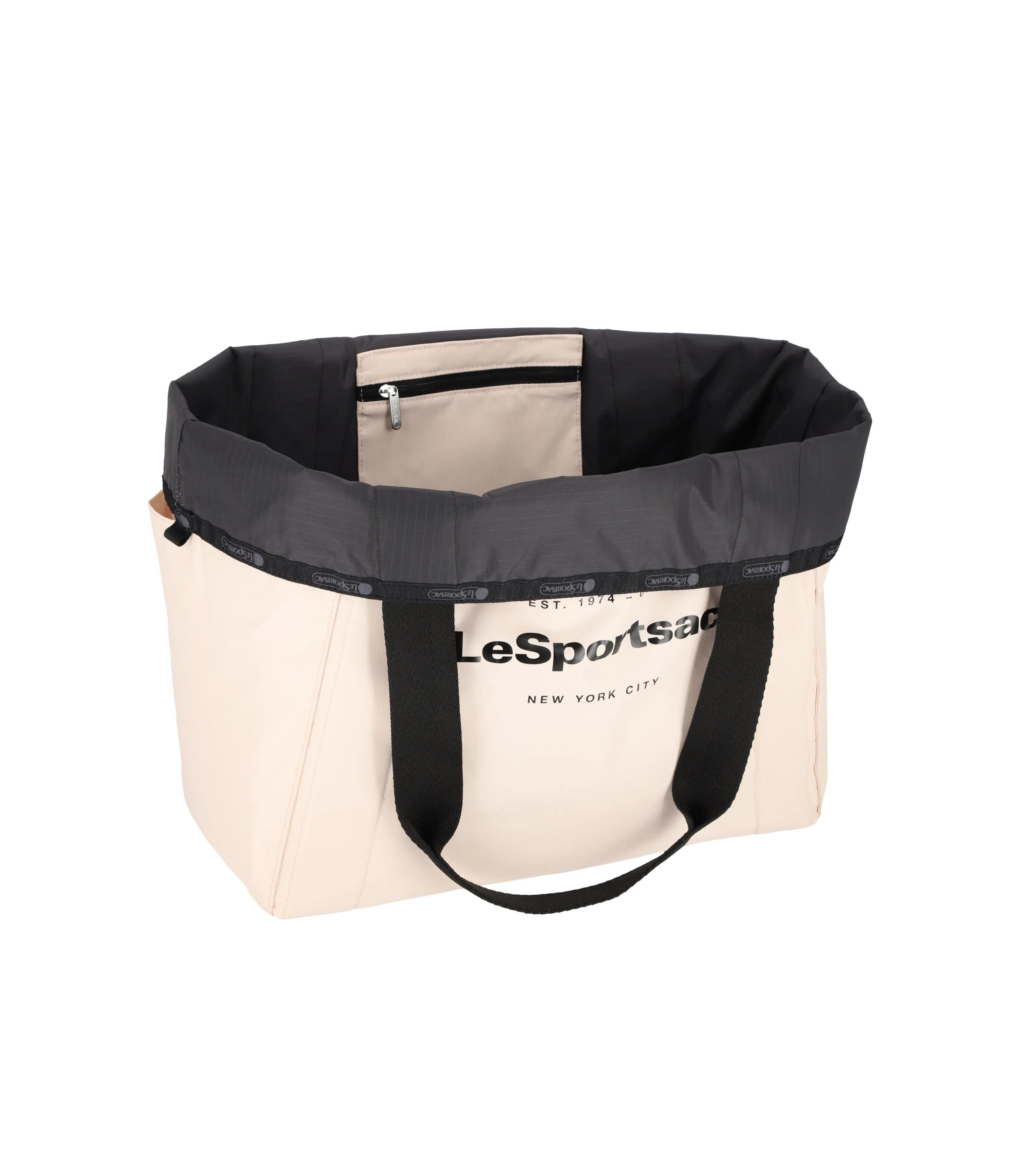 Large Reversible Pocket Tote
