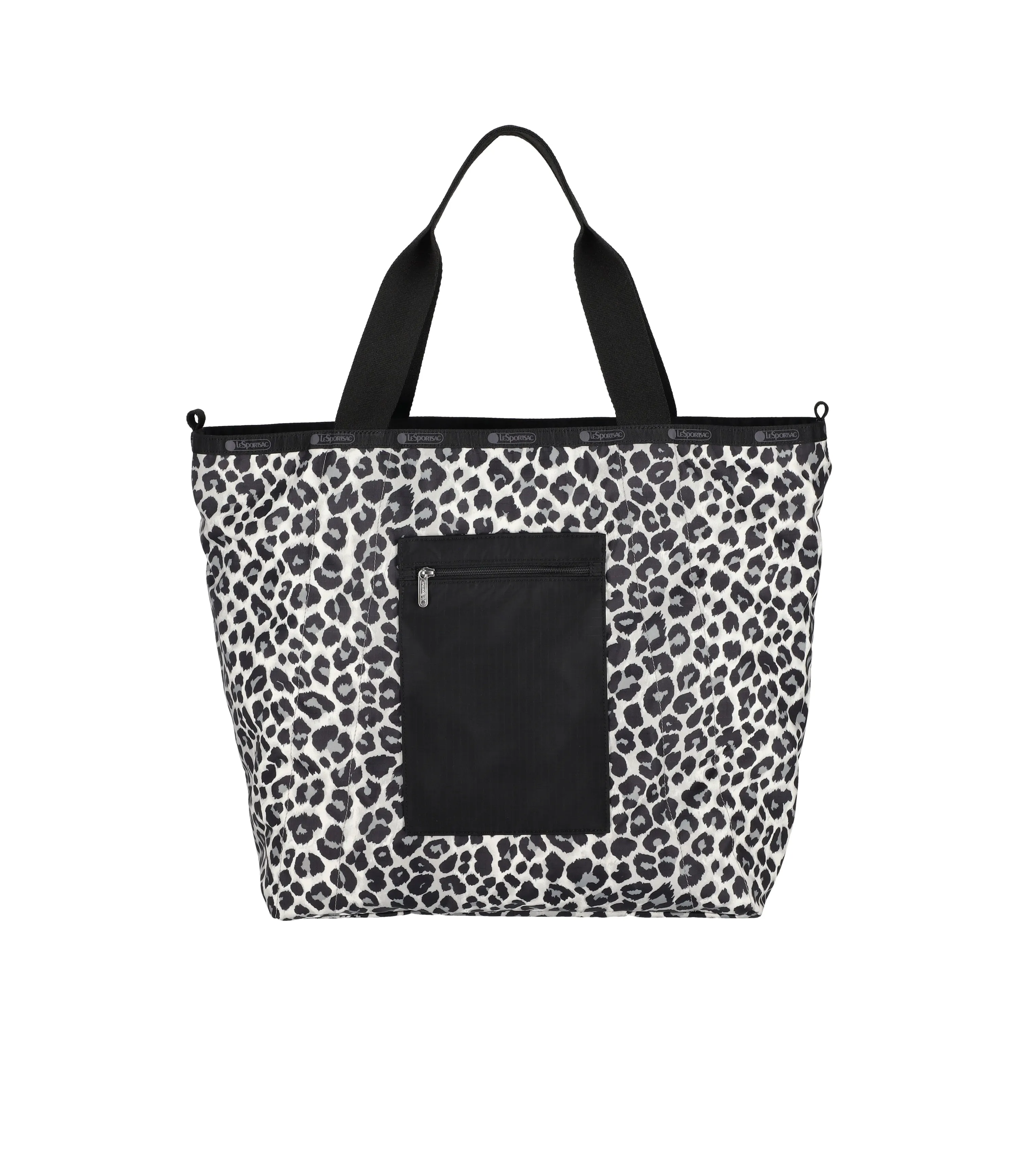 Large Reversible Pocket Tote