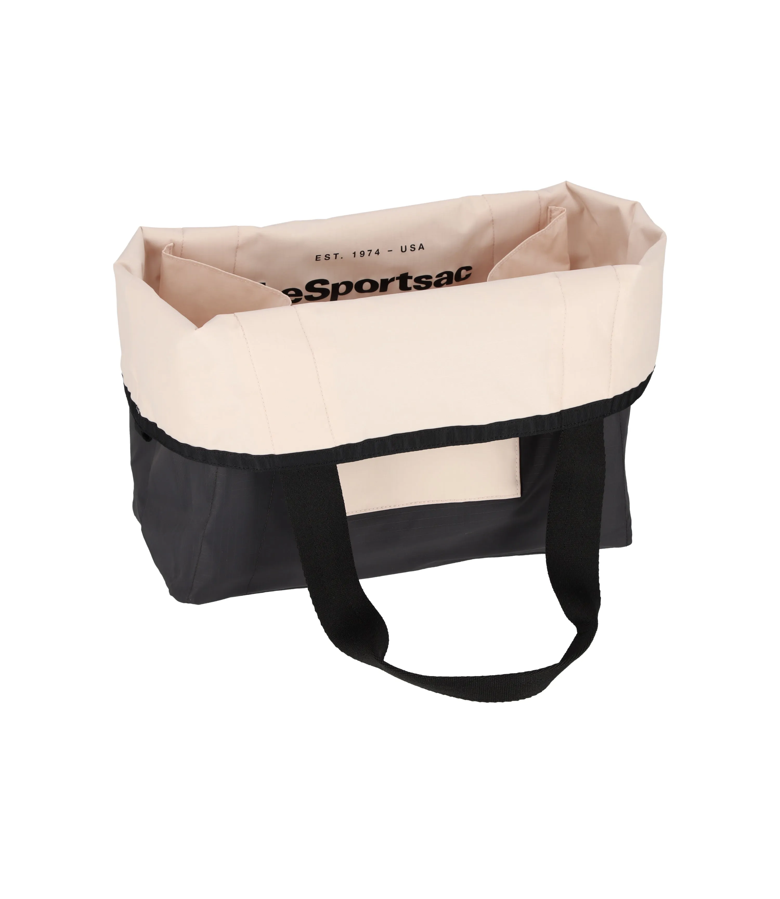 Large Reversible Pocket Tote
