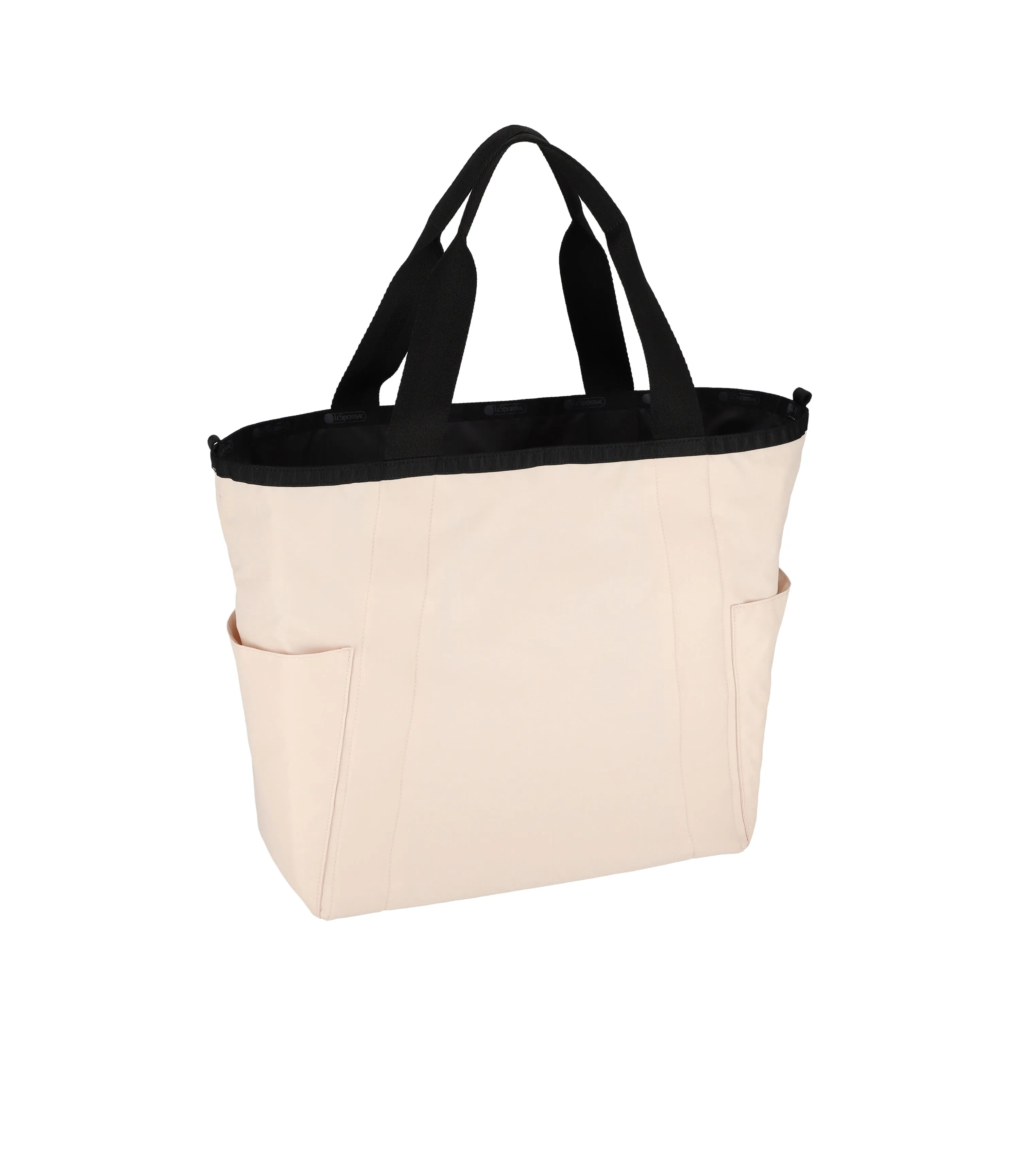 Large Reversible Pocket Tote