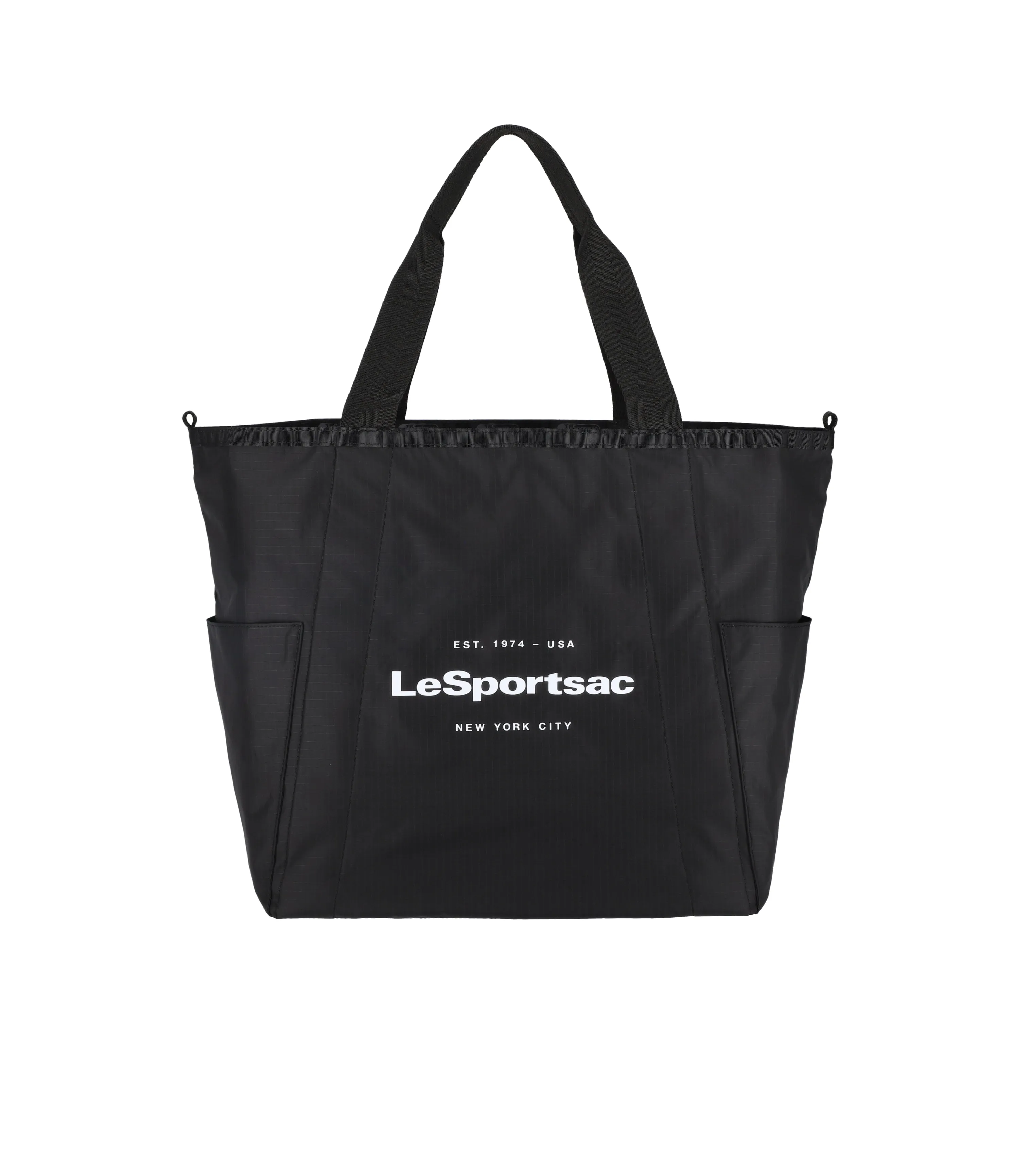 Large Reversible Pocket Tote