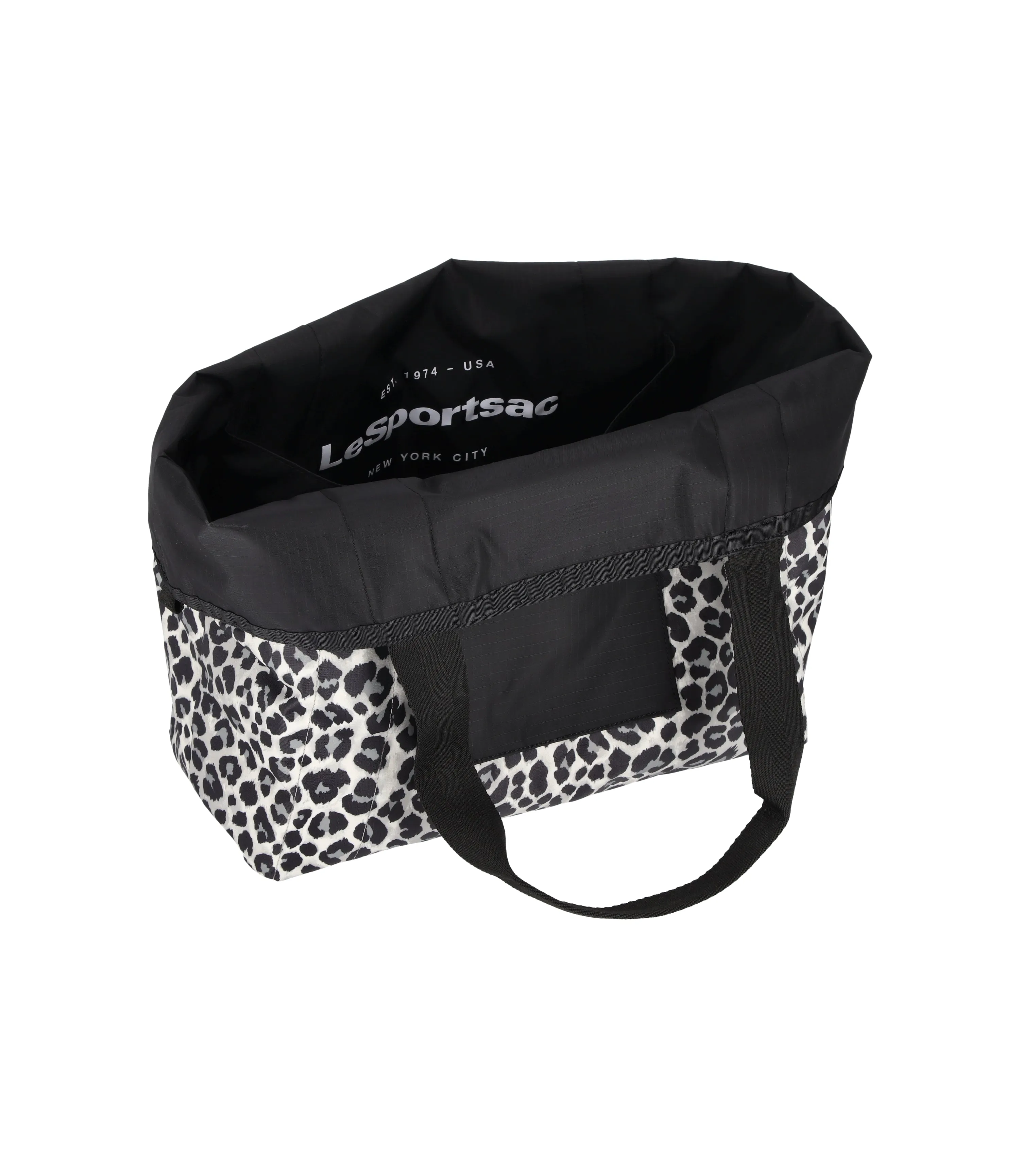 Large Reversible Pocket Tote
