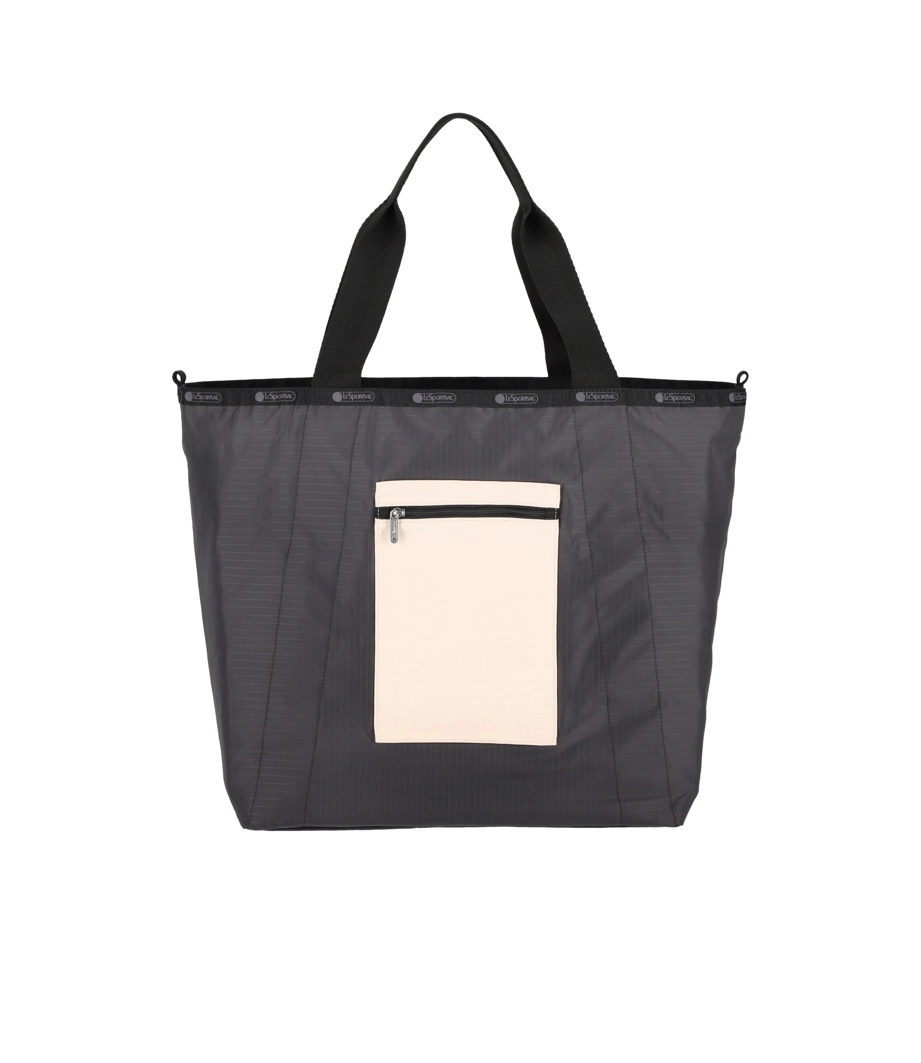 Large Reversible Pocket Tote