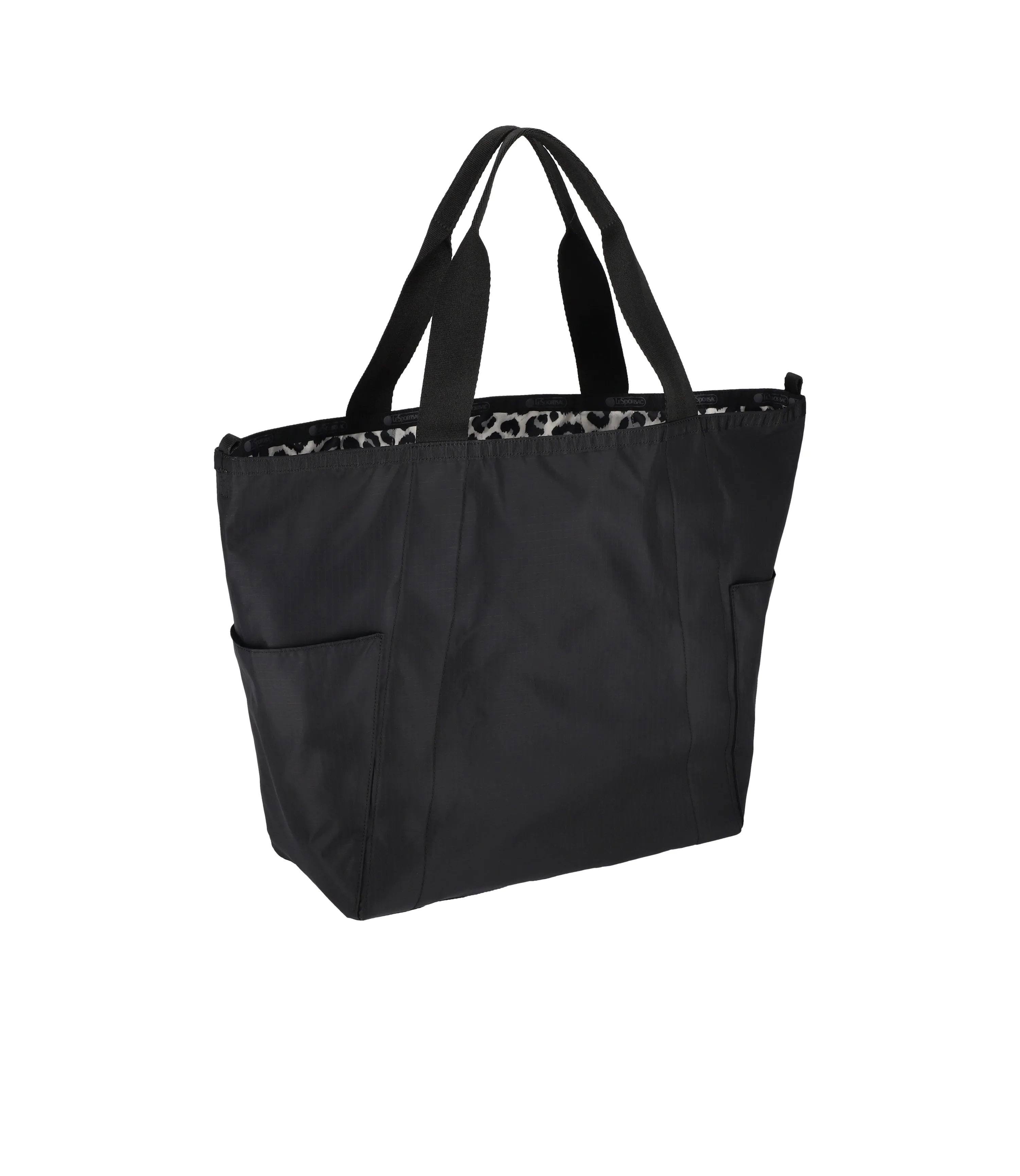 Large Reversible Pocket Tote