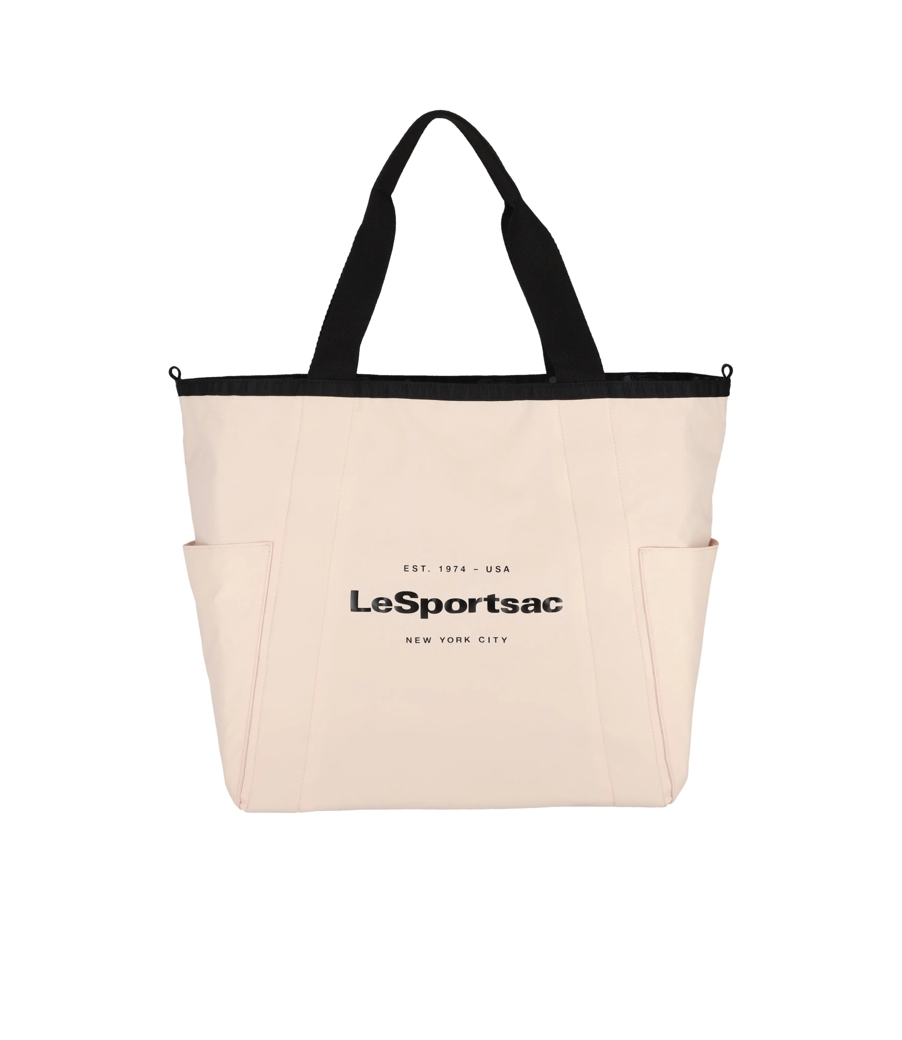 Large Reversible Pocket Tote