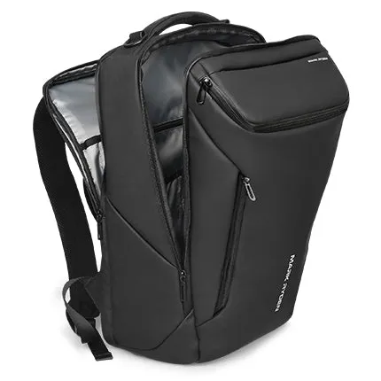 Leather Backpack 15 inch Laptop
