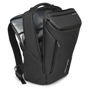 Leather Backpack 15 inch Laptop