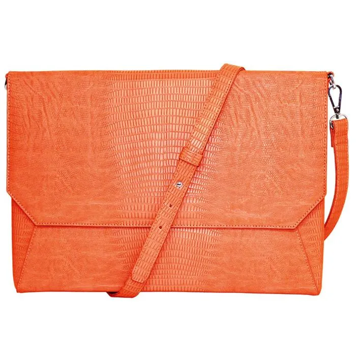 Lenox Lizard 14" Crossbody Laptop Case
