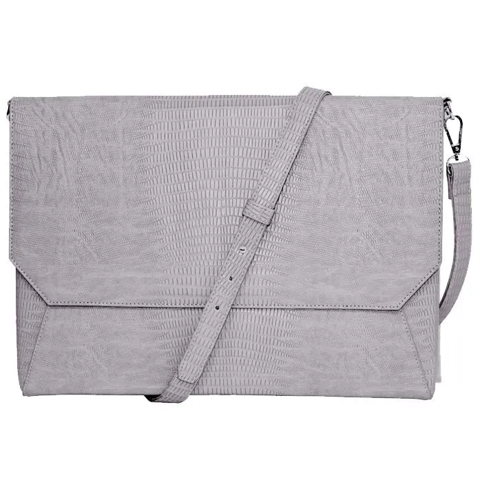 Lenox Lizard 14" Crossbody Laptop Case