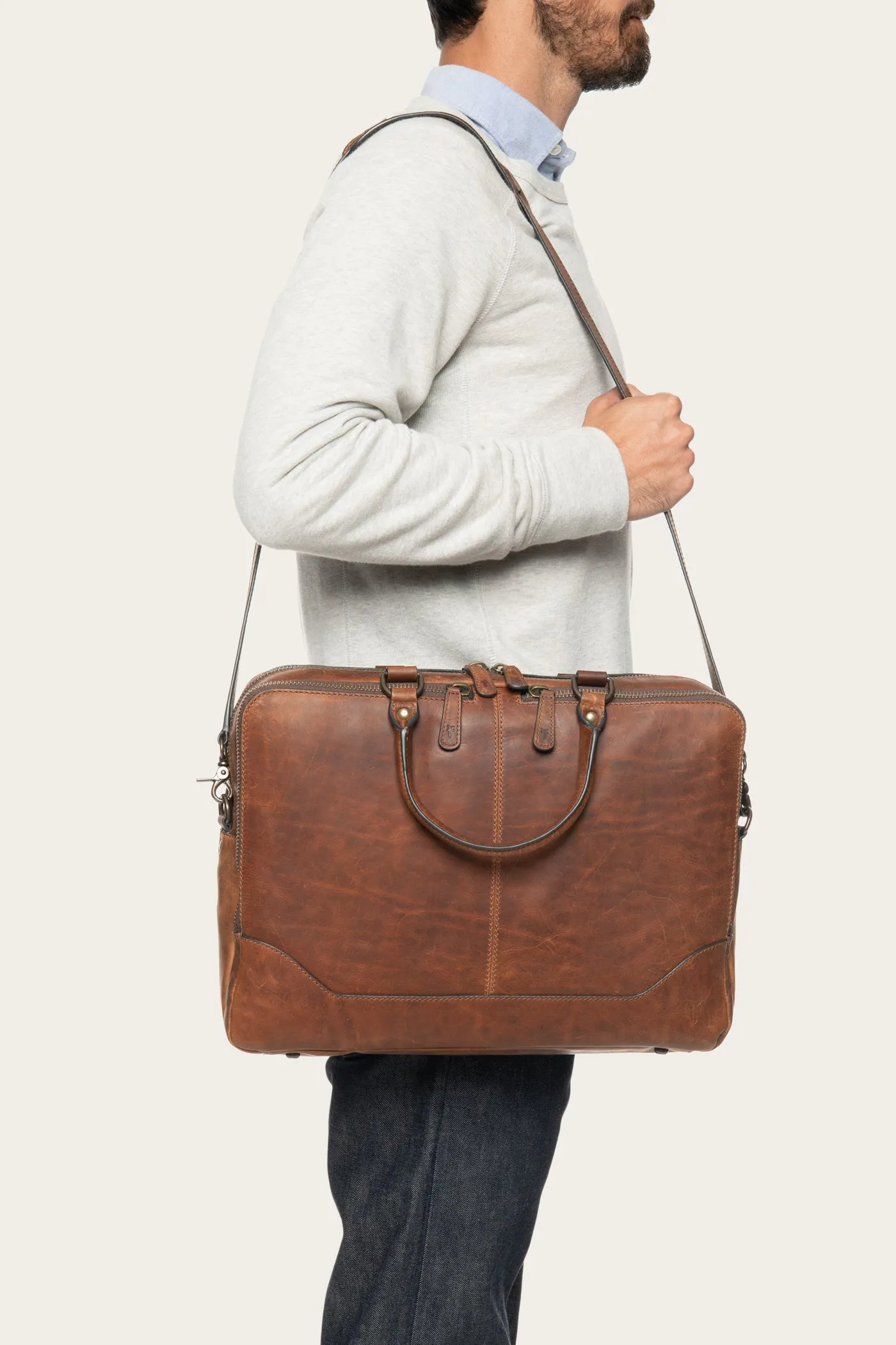 Logan Work Bag - Pre-Loved