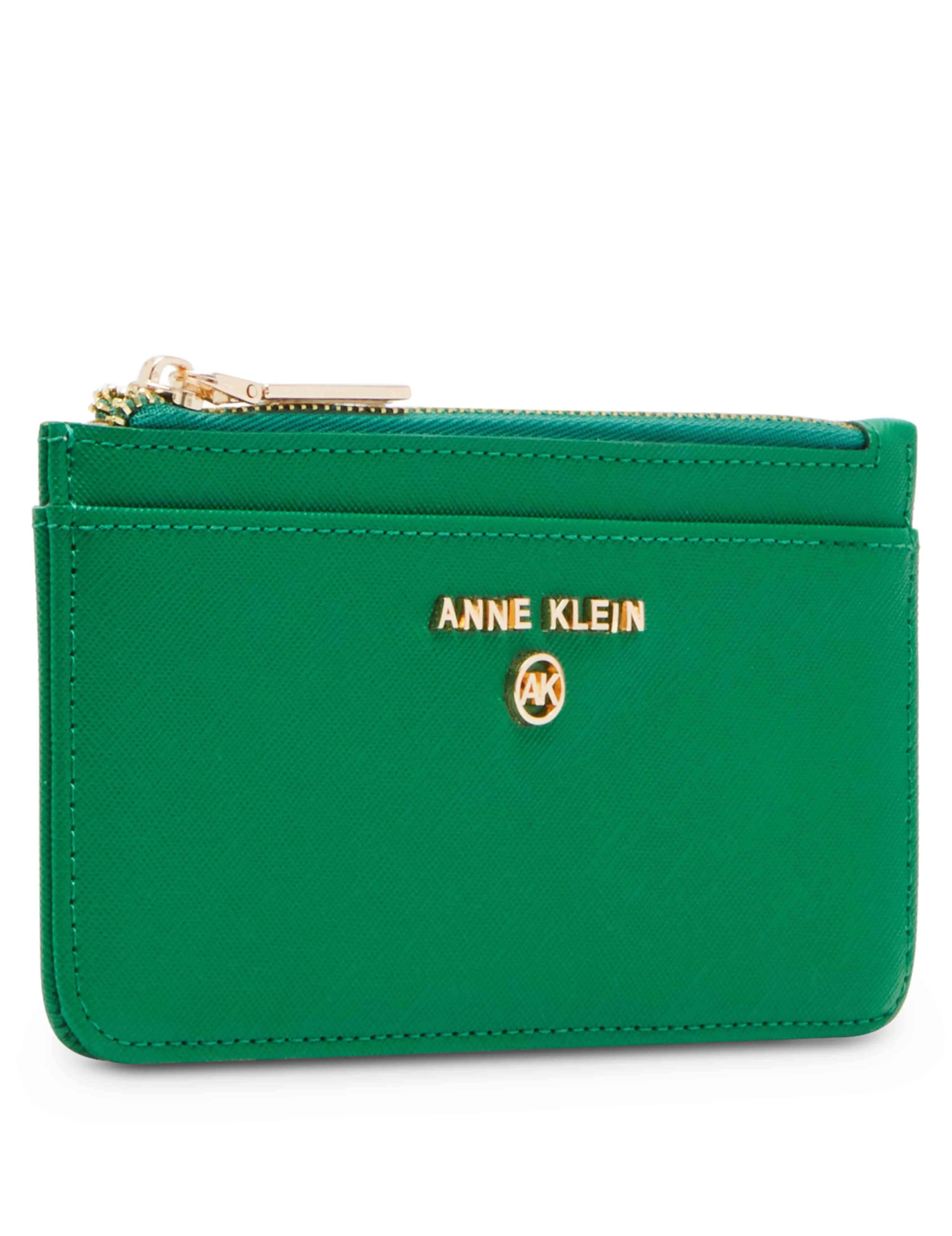 Logo Top Zip Pouch