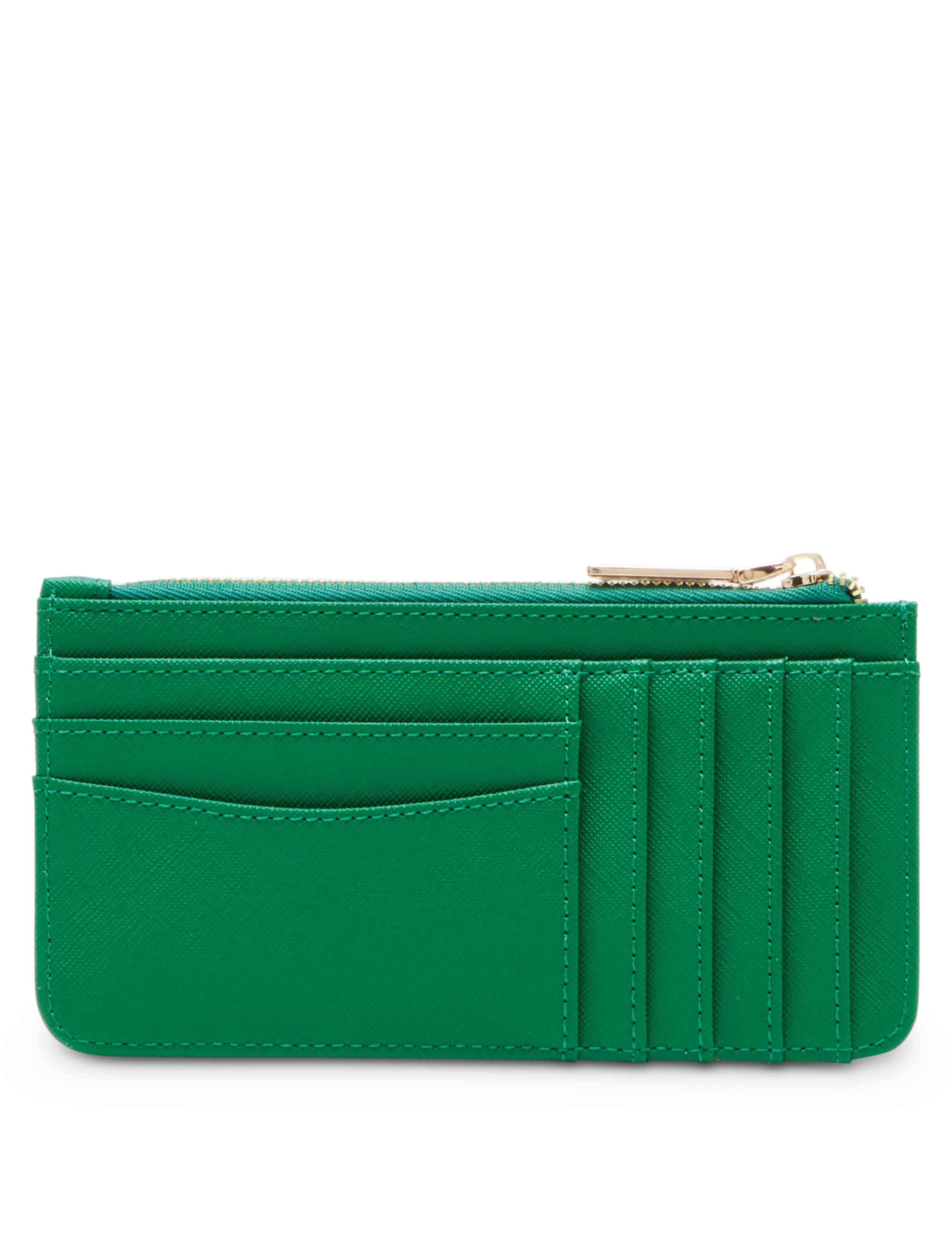Logo Top Zip Pouch