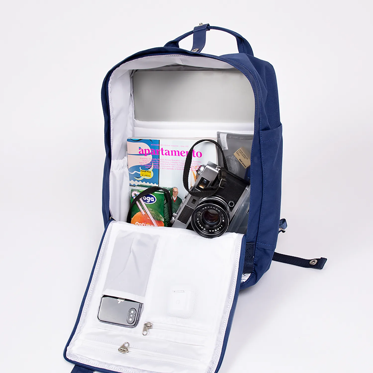 Macaroon Lucas Beaufort Series Backpack