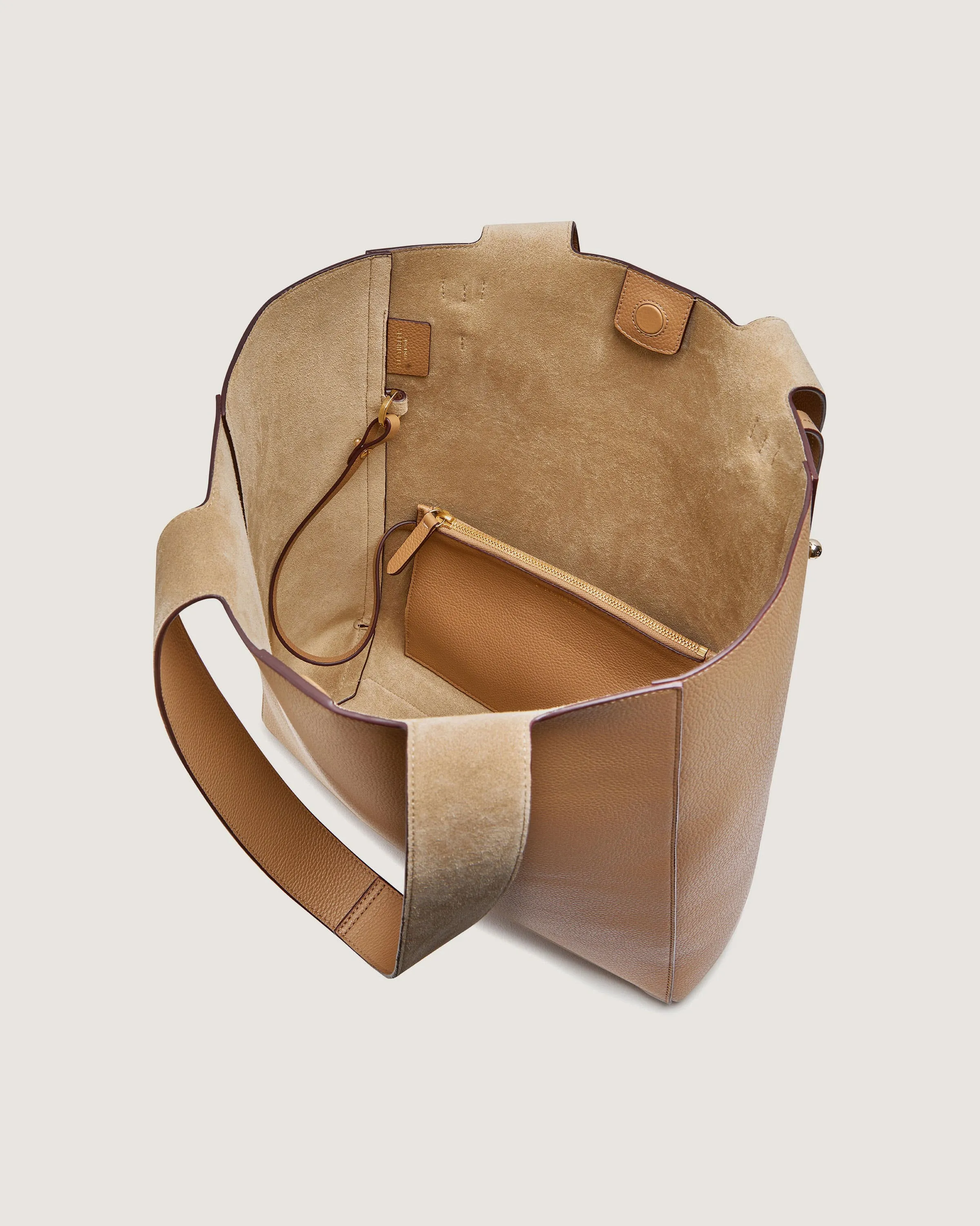 Melody Tote - Caramel