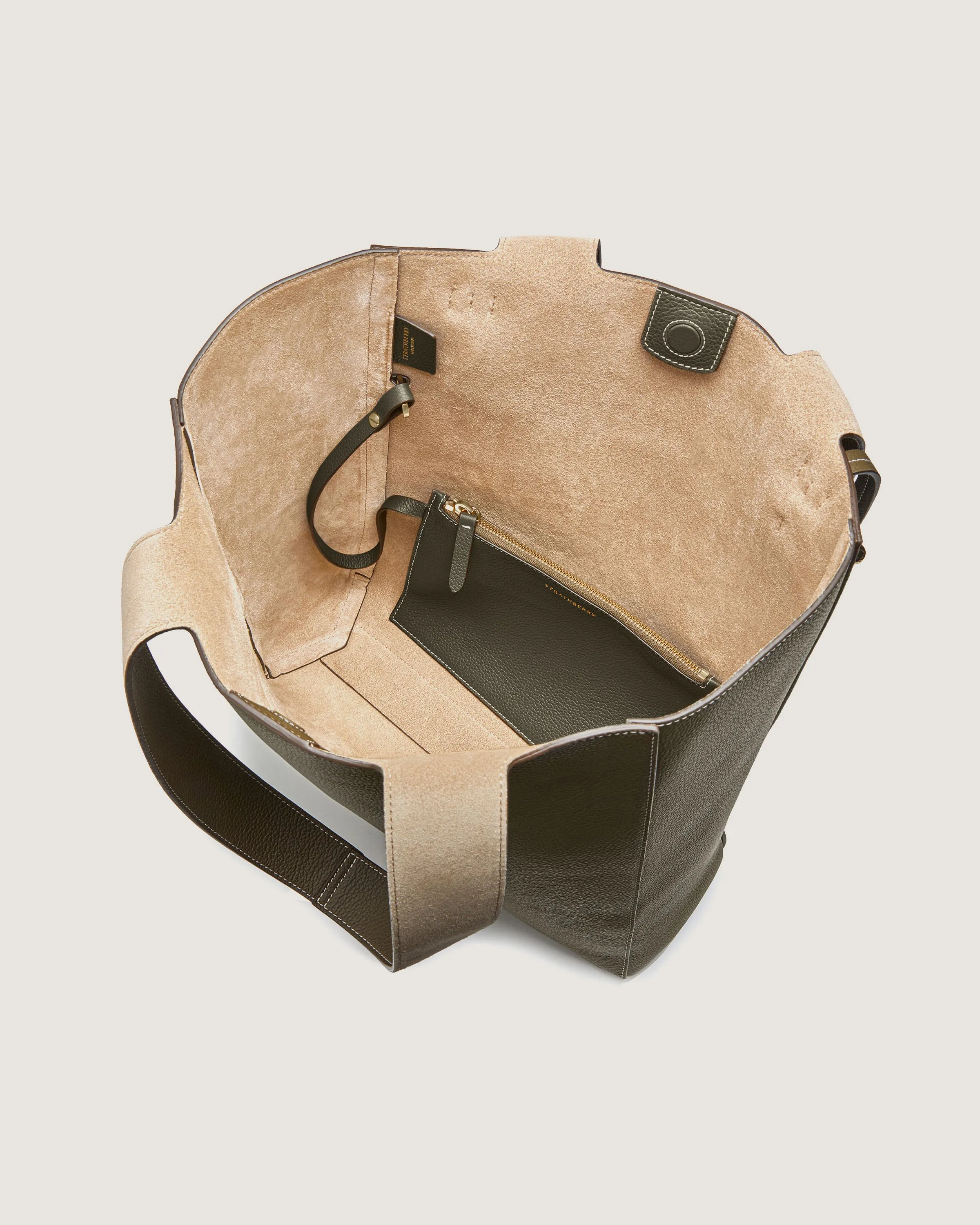 Melody Tote - Khaki